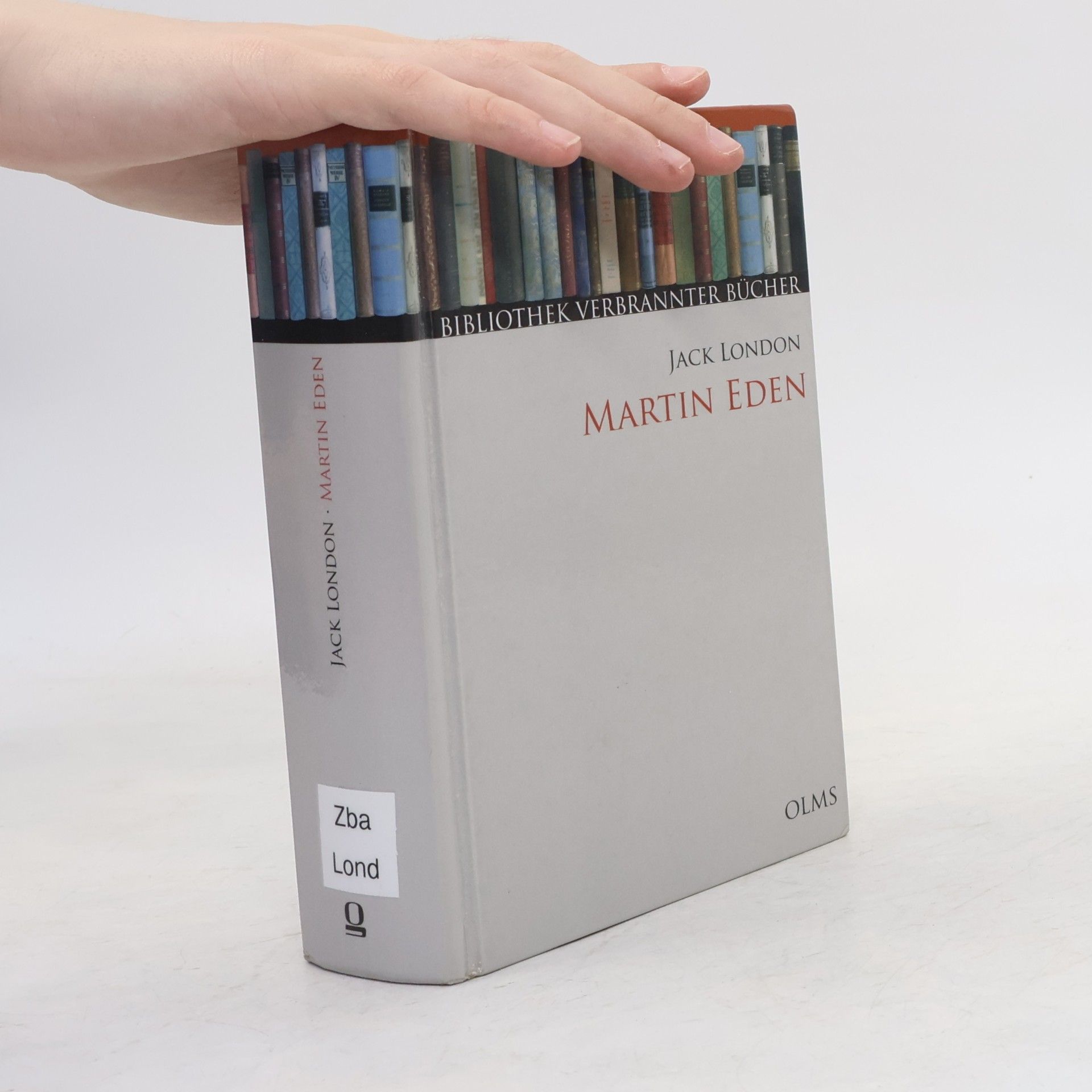 Jack London Martin Eden