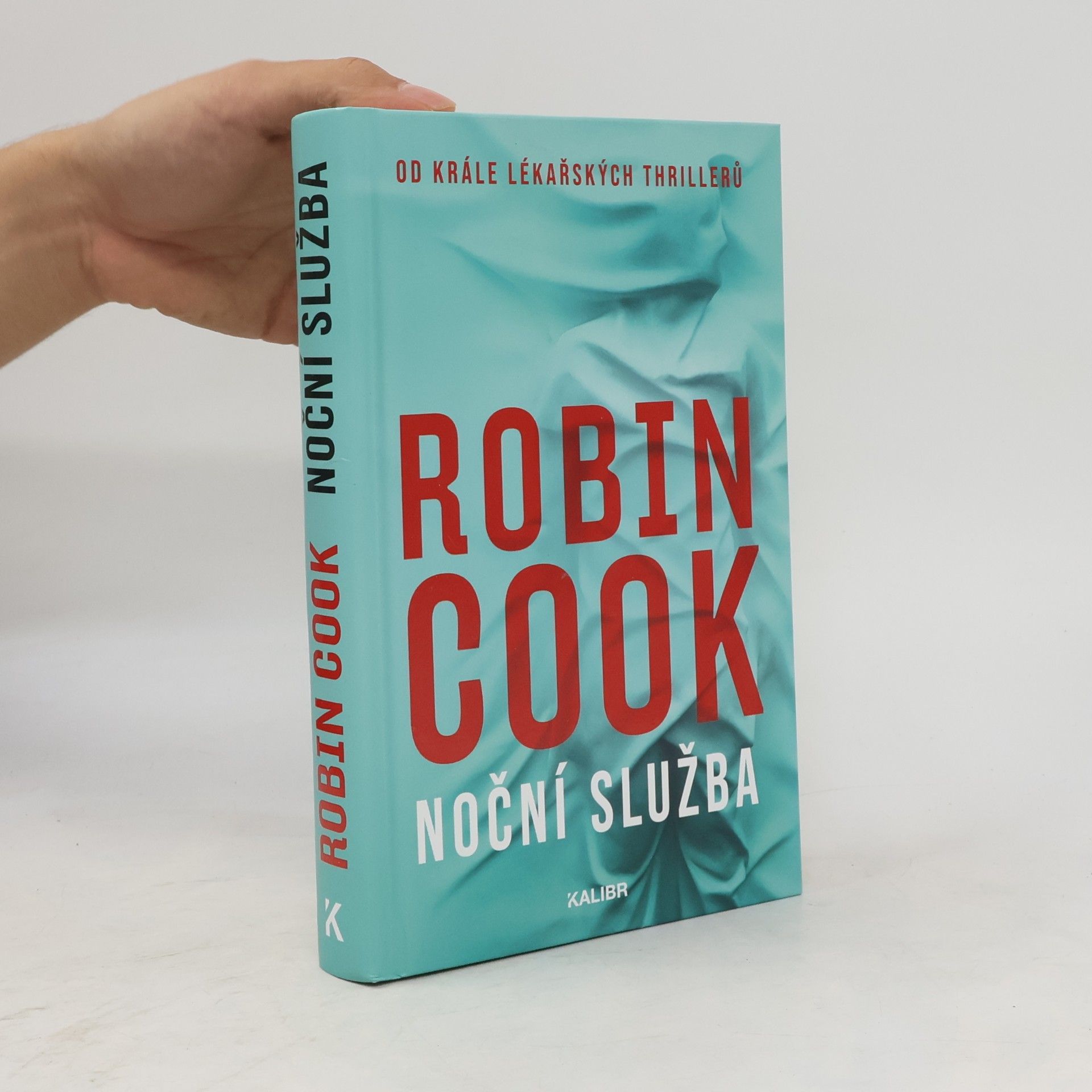 Robin Cook Noční služba