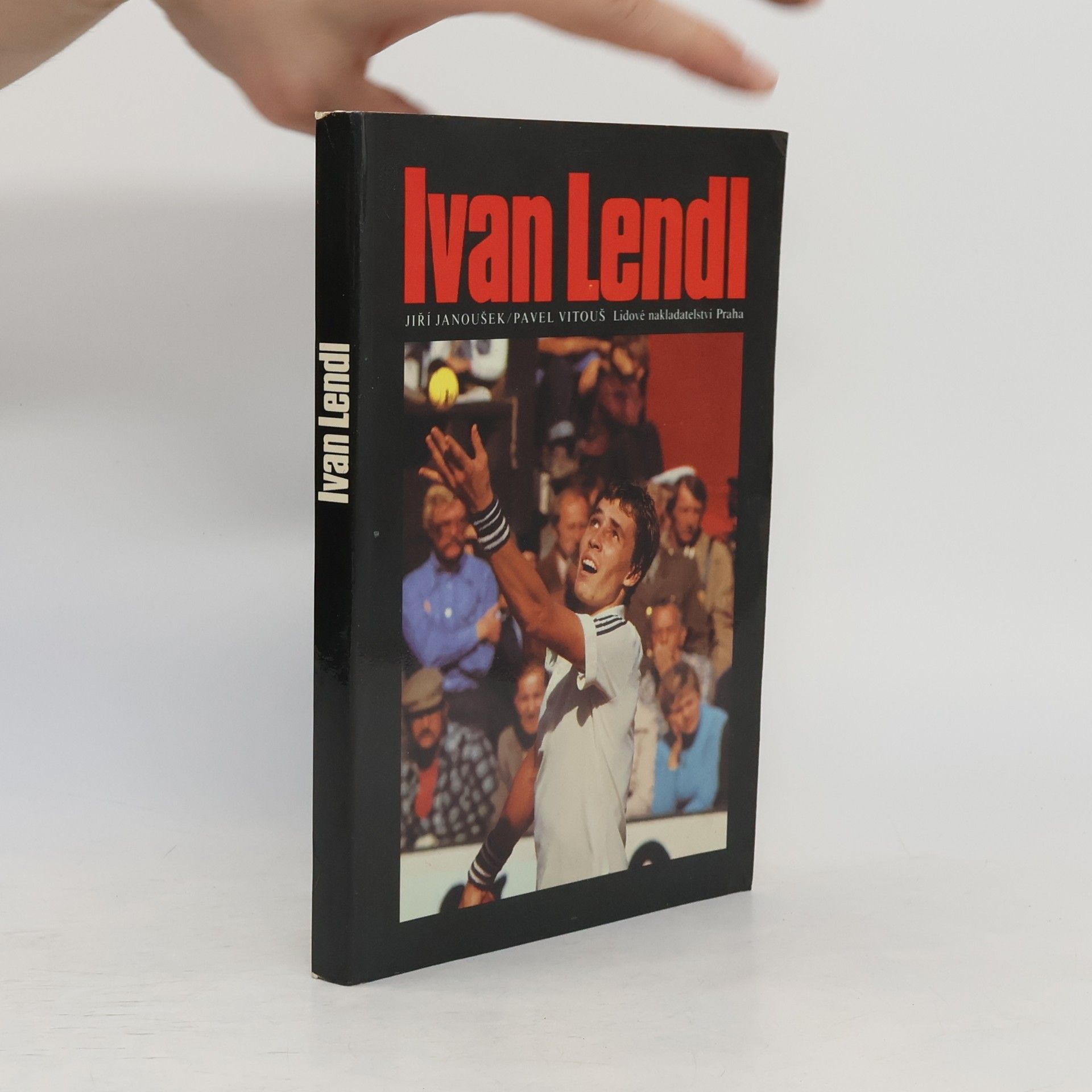 Pavel Vitouš Ivan Lendl