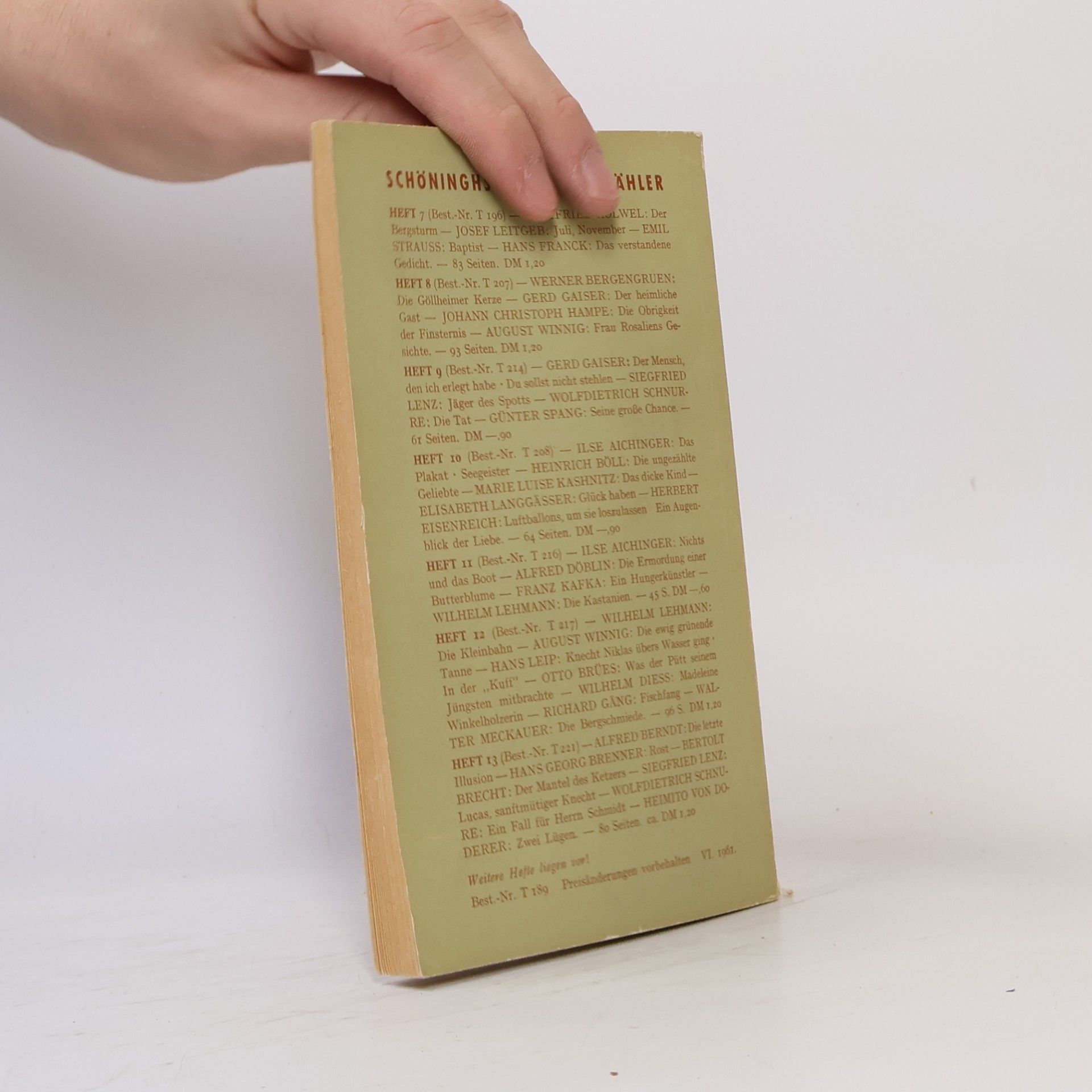 Bertolt Brecht Moderne Erzähler 4