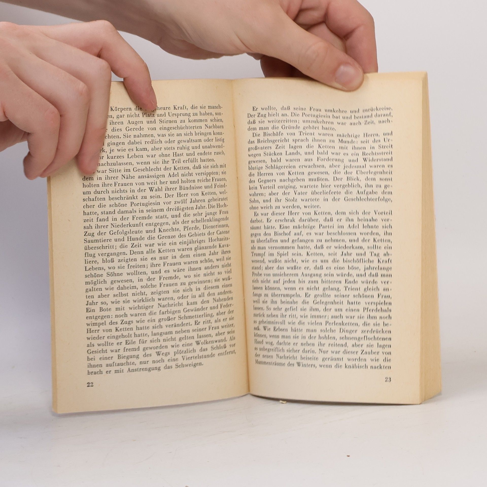 Bertolt Brecht Moderne Erzähler 4