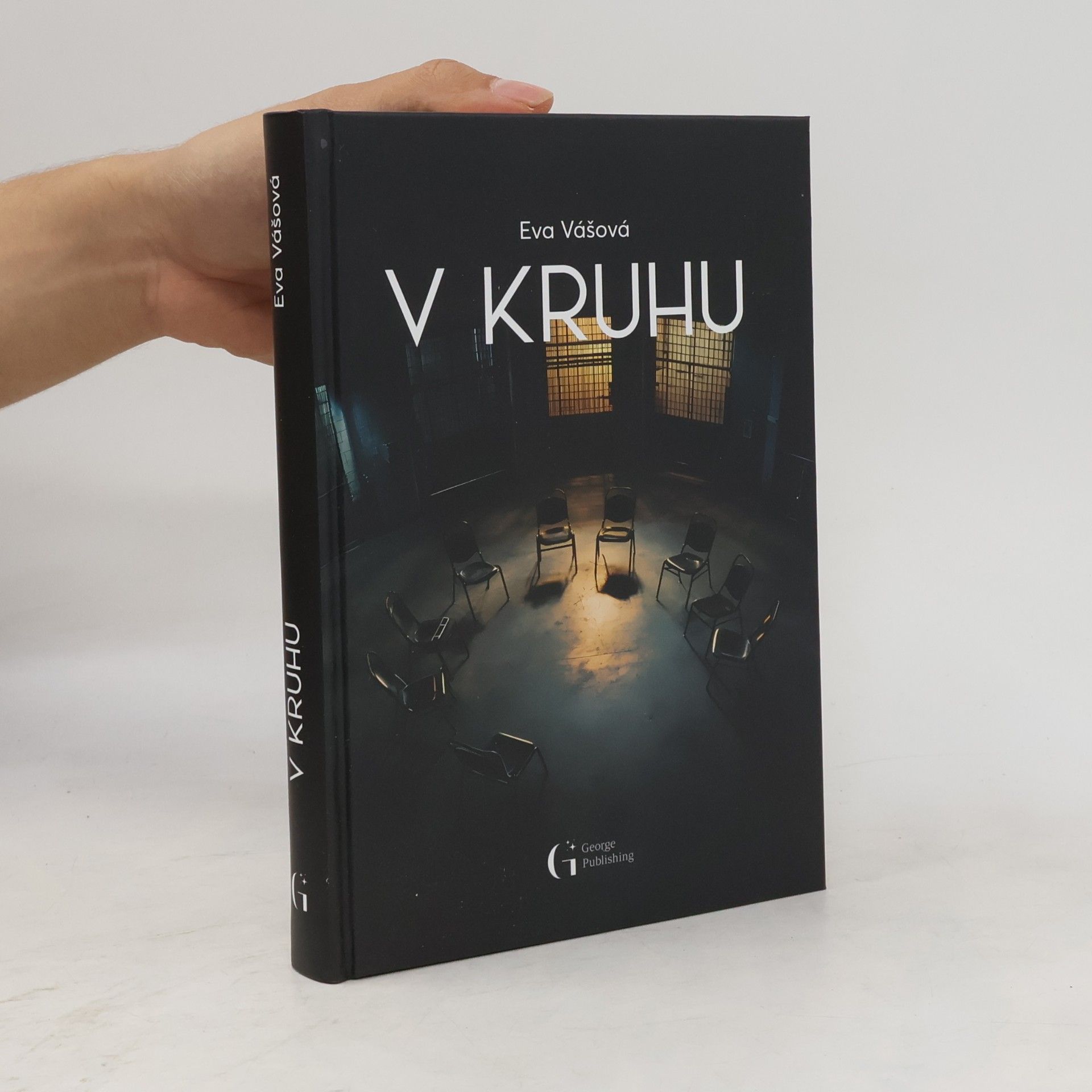 Eva Vášová V kruhu
