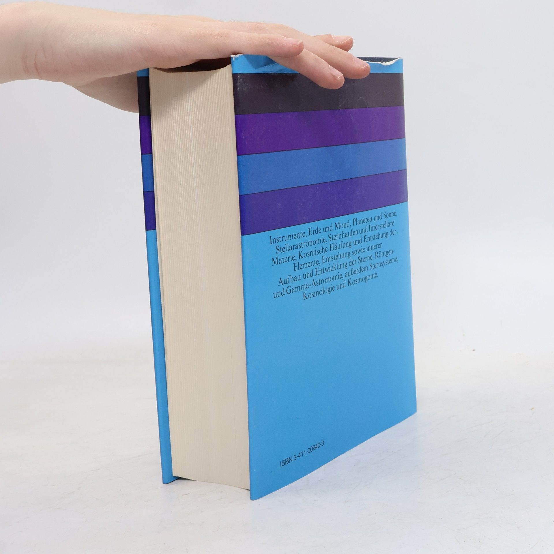 Karl Schaifers Meyers Handbuch über das Weltall