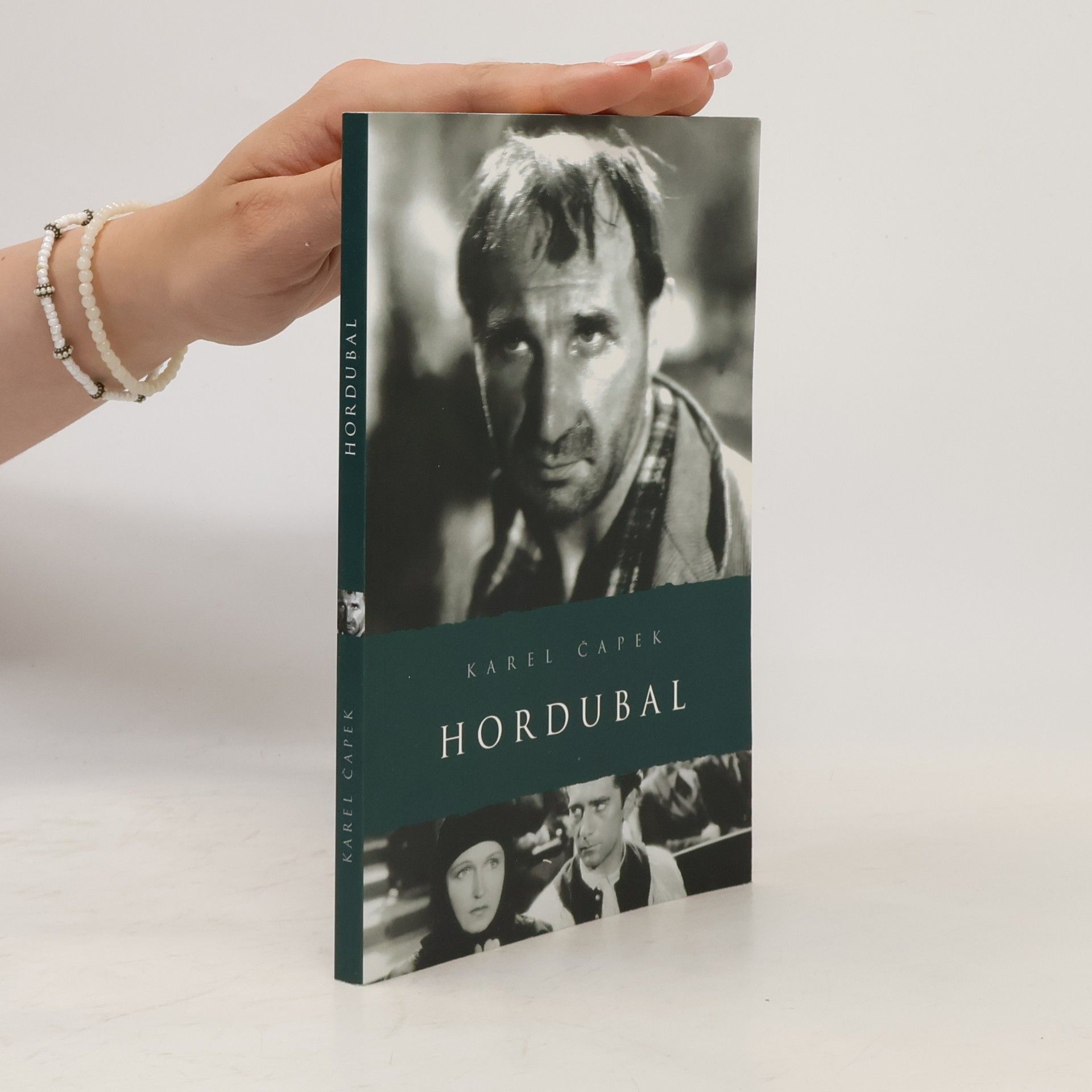 Karel Čapek Hordubal
