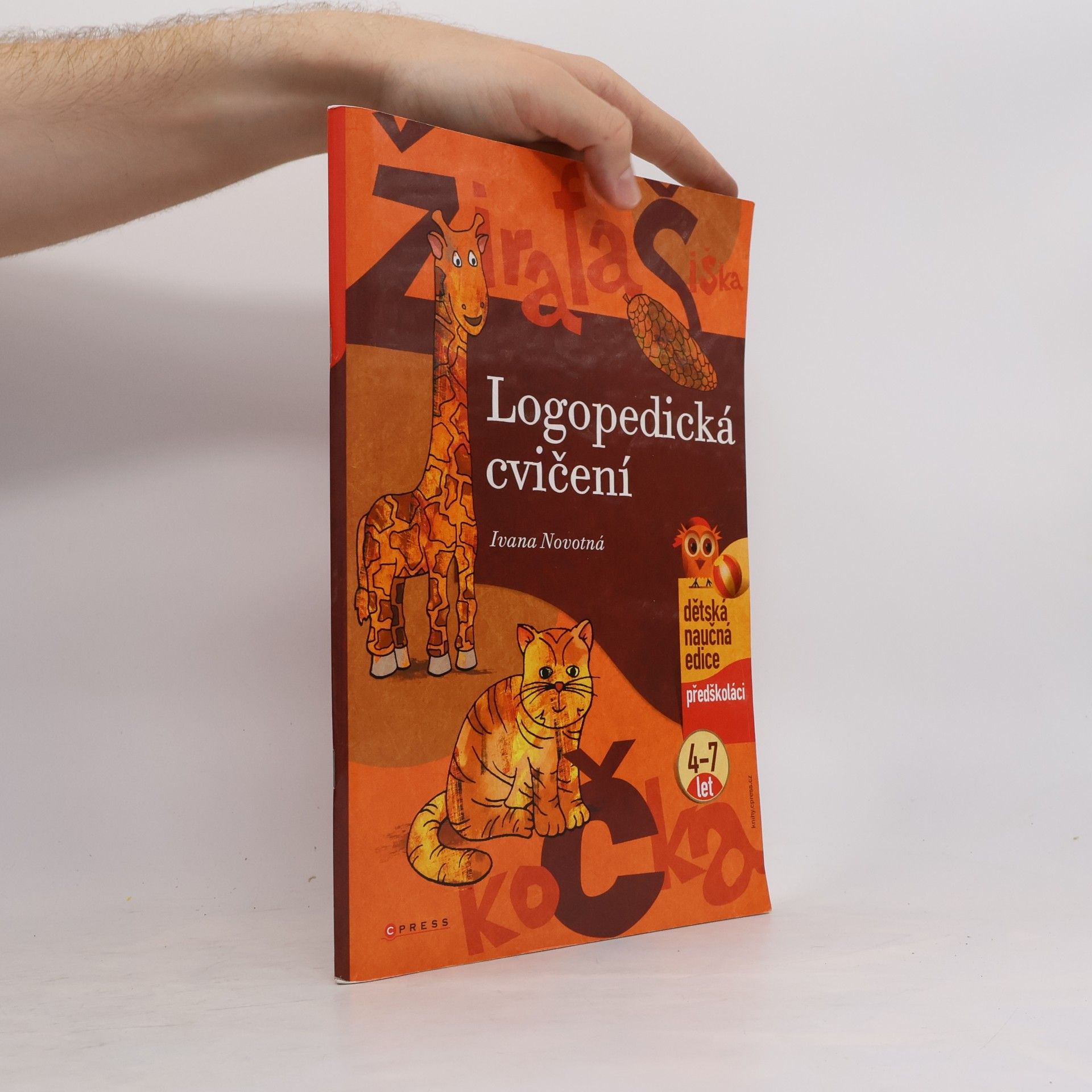 Ivana Novotná Logopedická cvičení