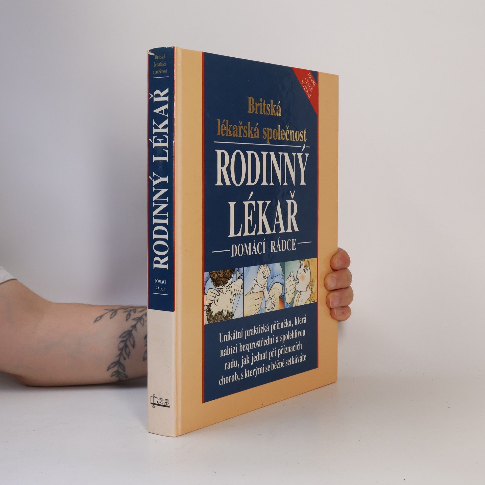 Tony Smith Rodinný lékař
