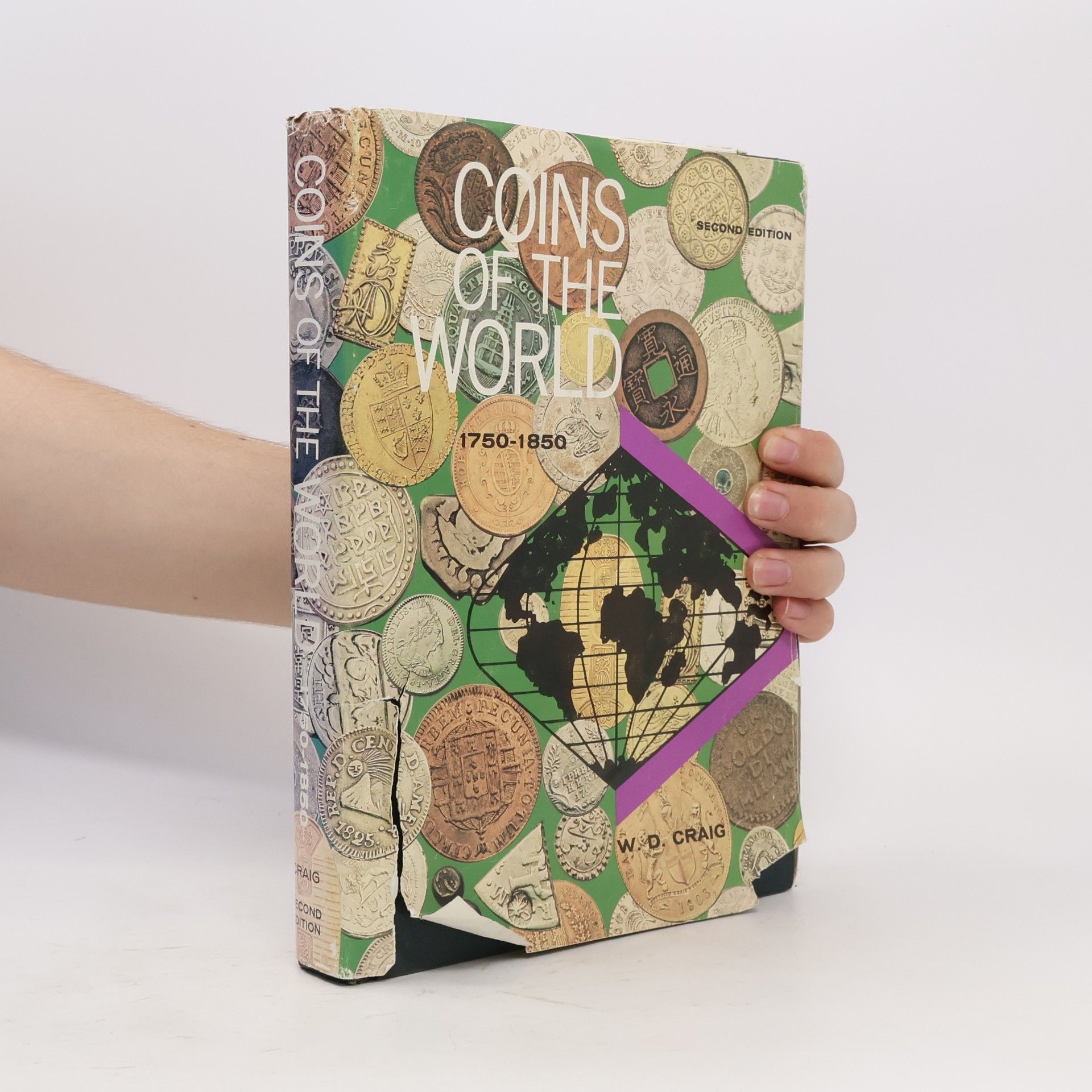 William D. Craig Coins of the World 1750-1850
