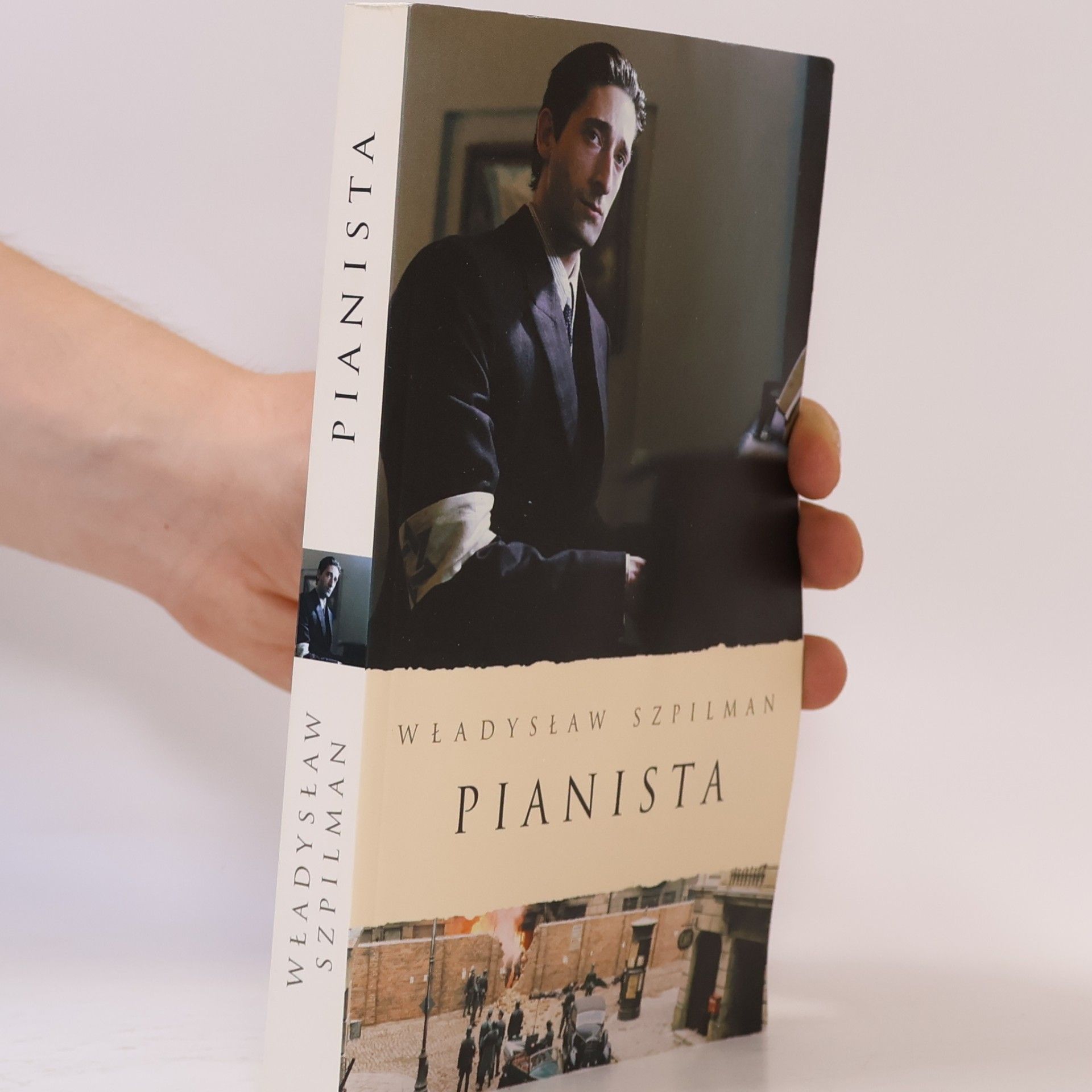 Wladyslaw Szpilman Pianista