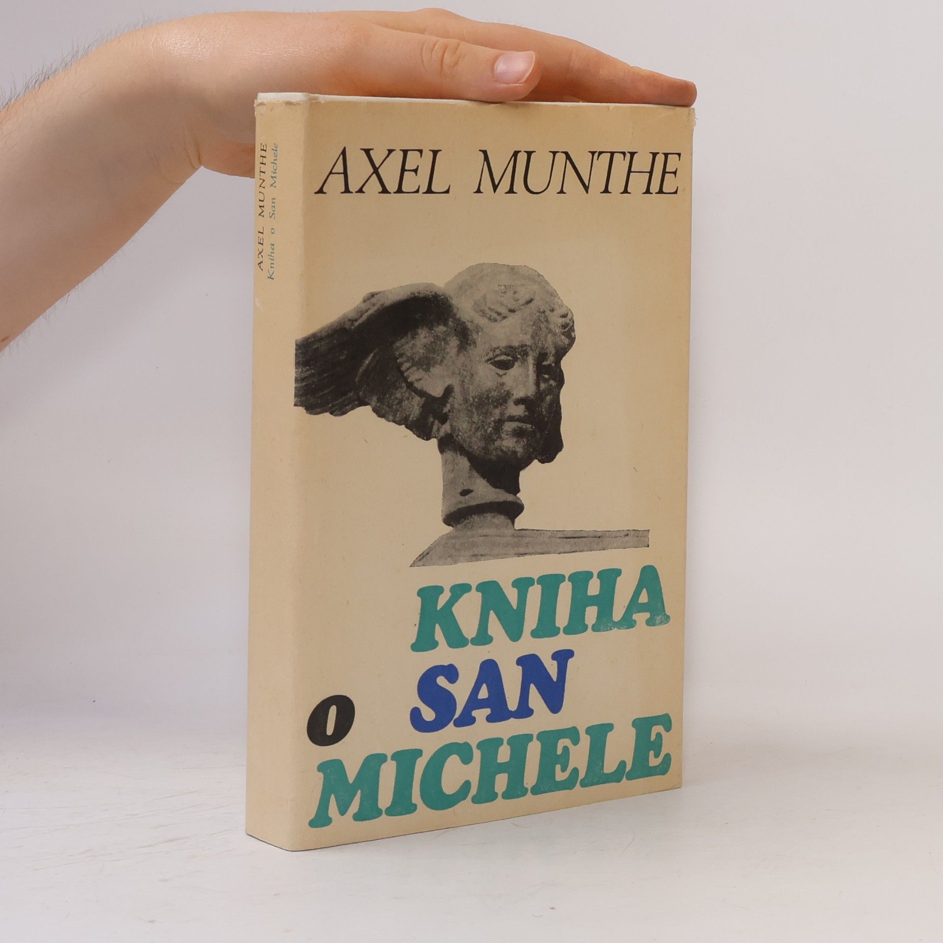 Axel Munthe Kniha o San Michele