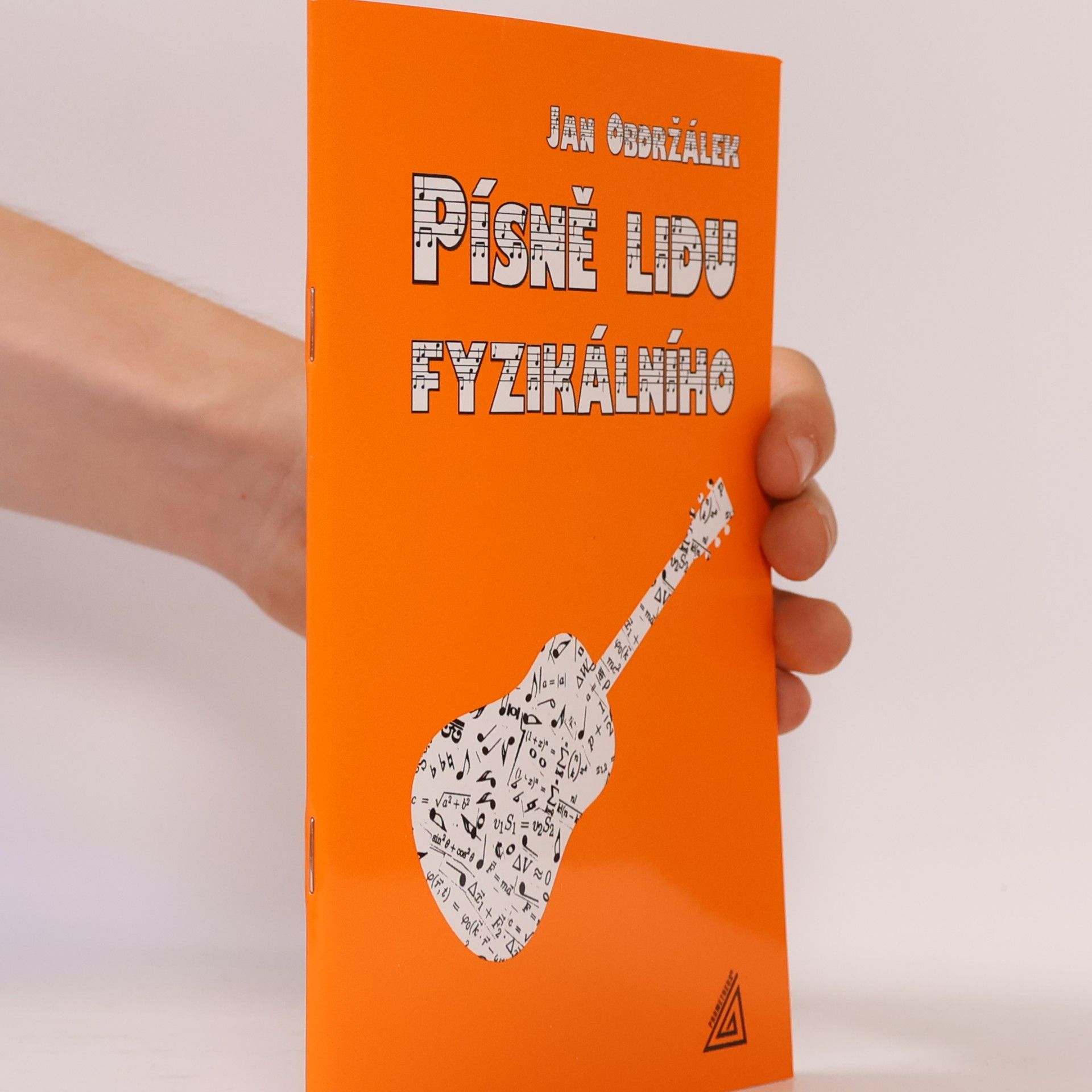 Jan Obdržálek Písně lidu fyzikálního