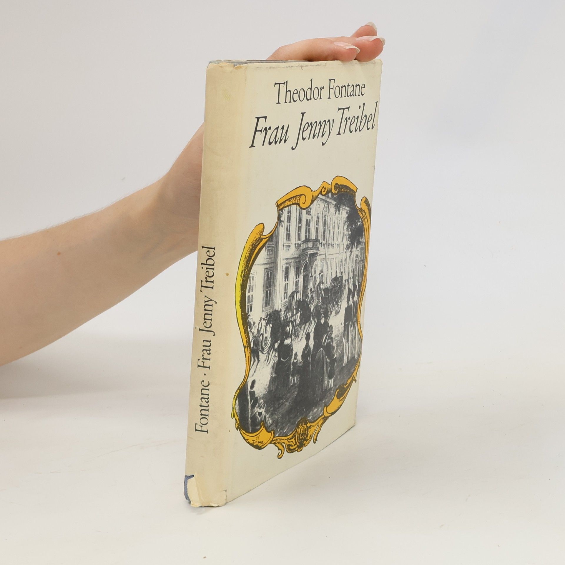 Theodor Fontane Frau Jenny Treibel