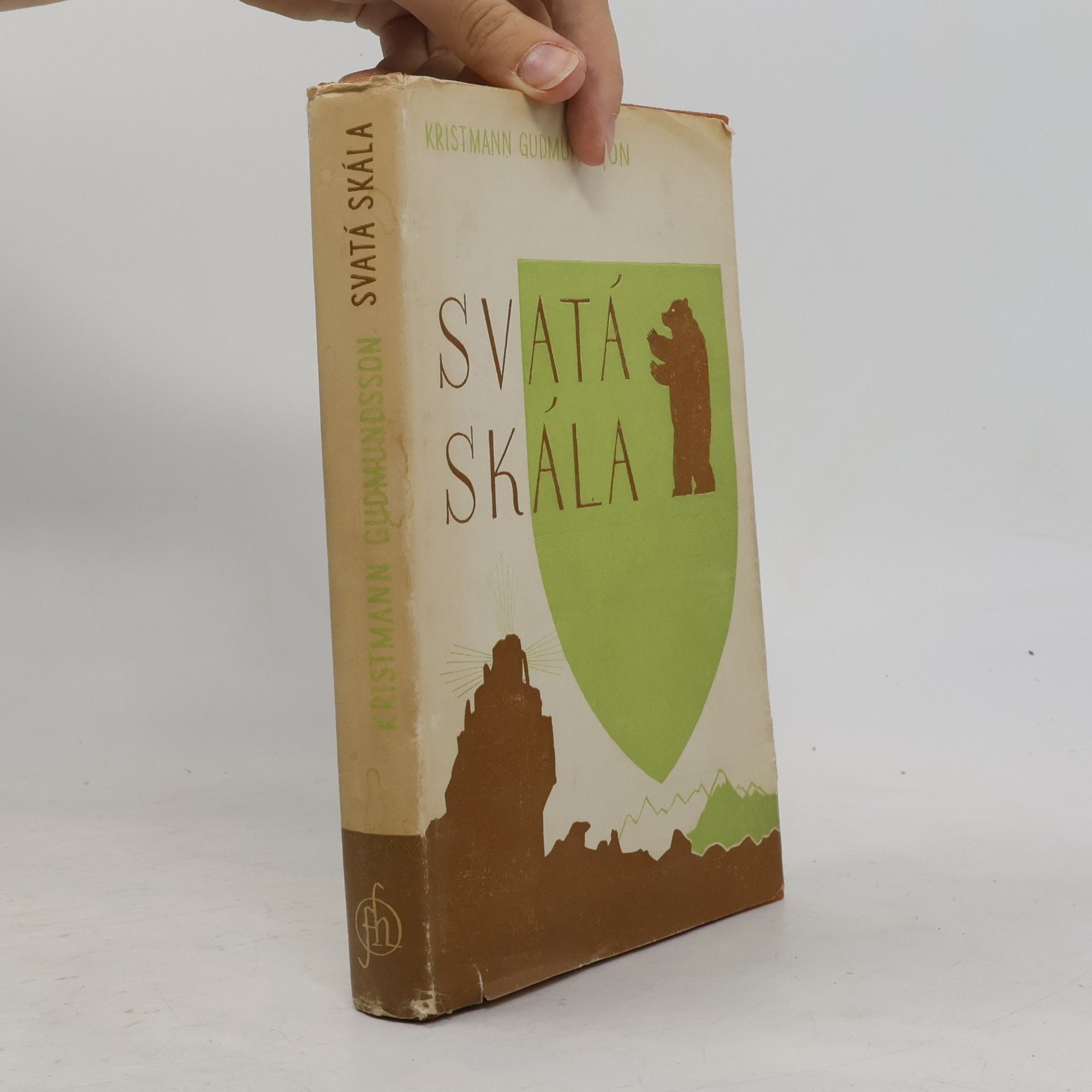 Svatá skála