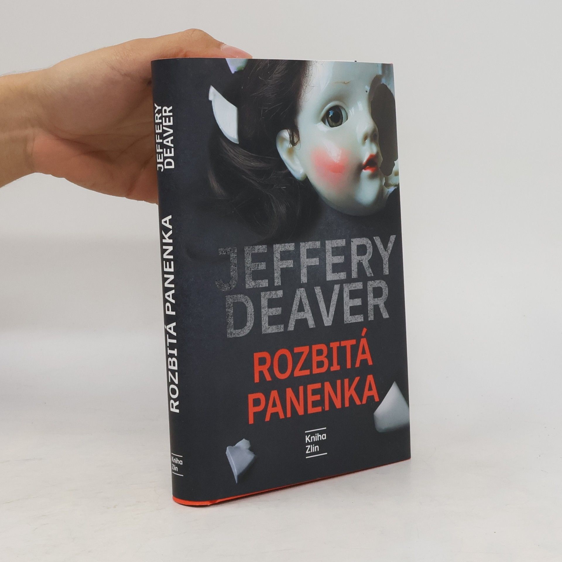Jeffery Deaver Rozbitá panenka