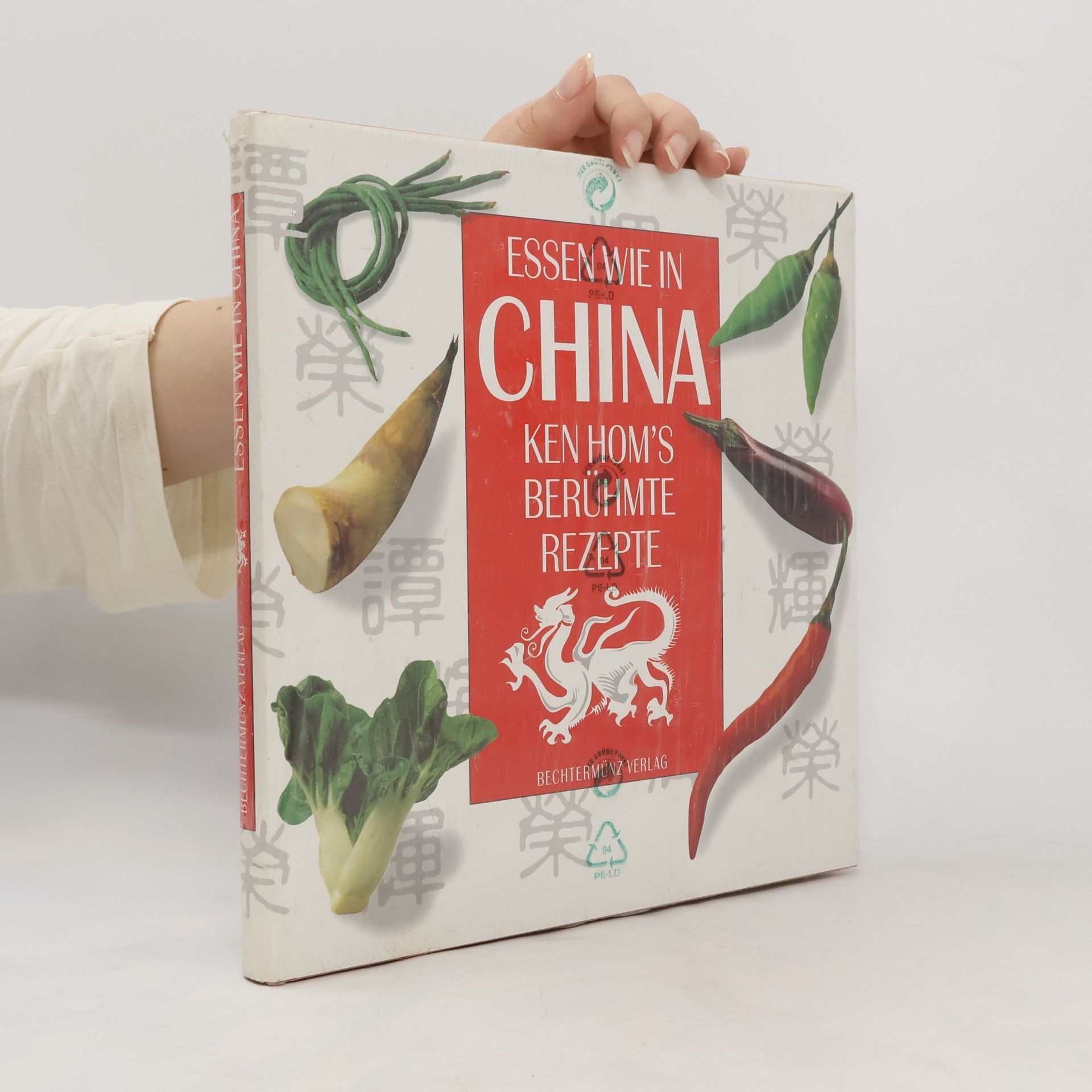 Autores varios Essen wie in China