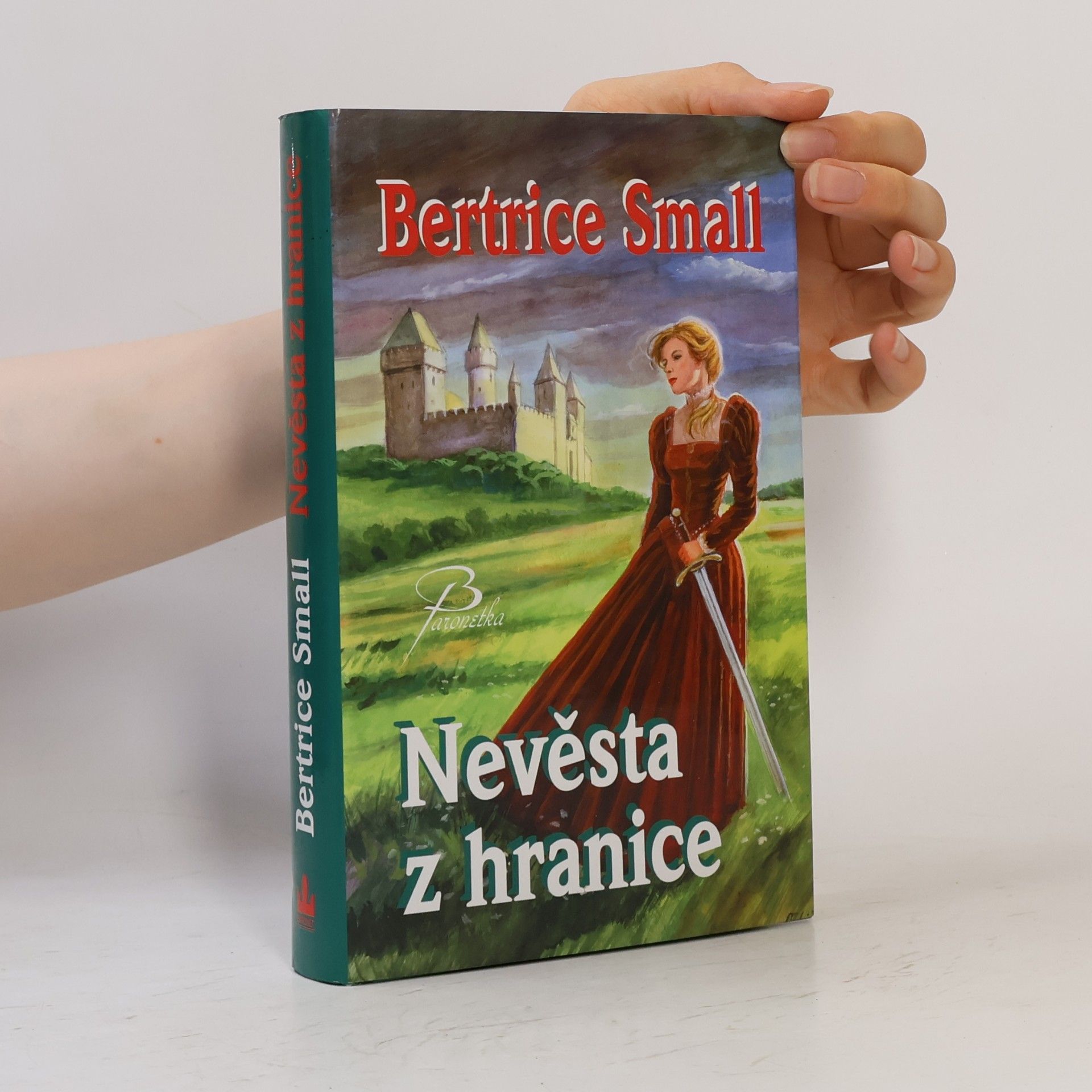 Bertrice Small Nevěsta z hranice