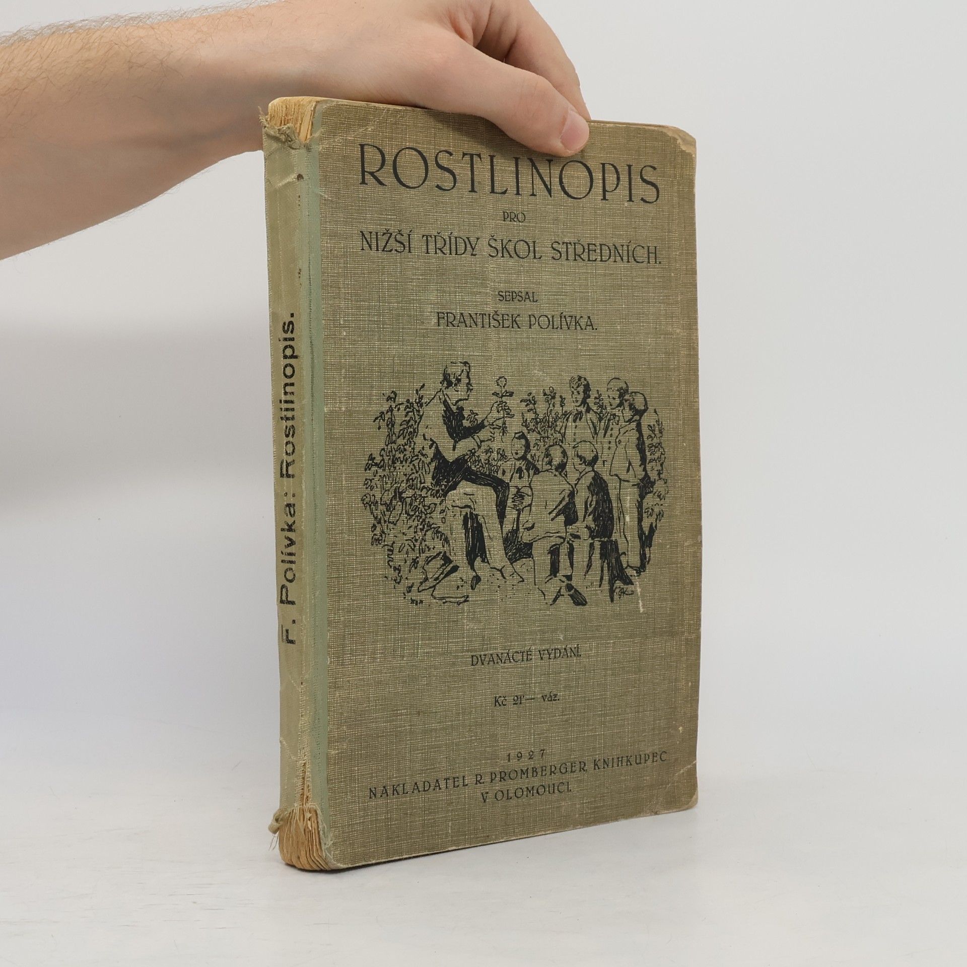 Rostlinopis