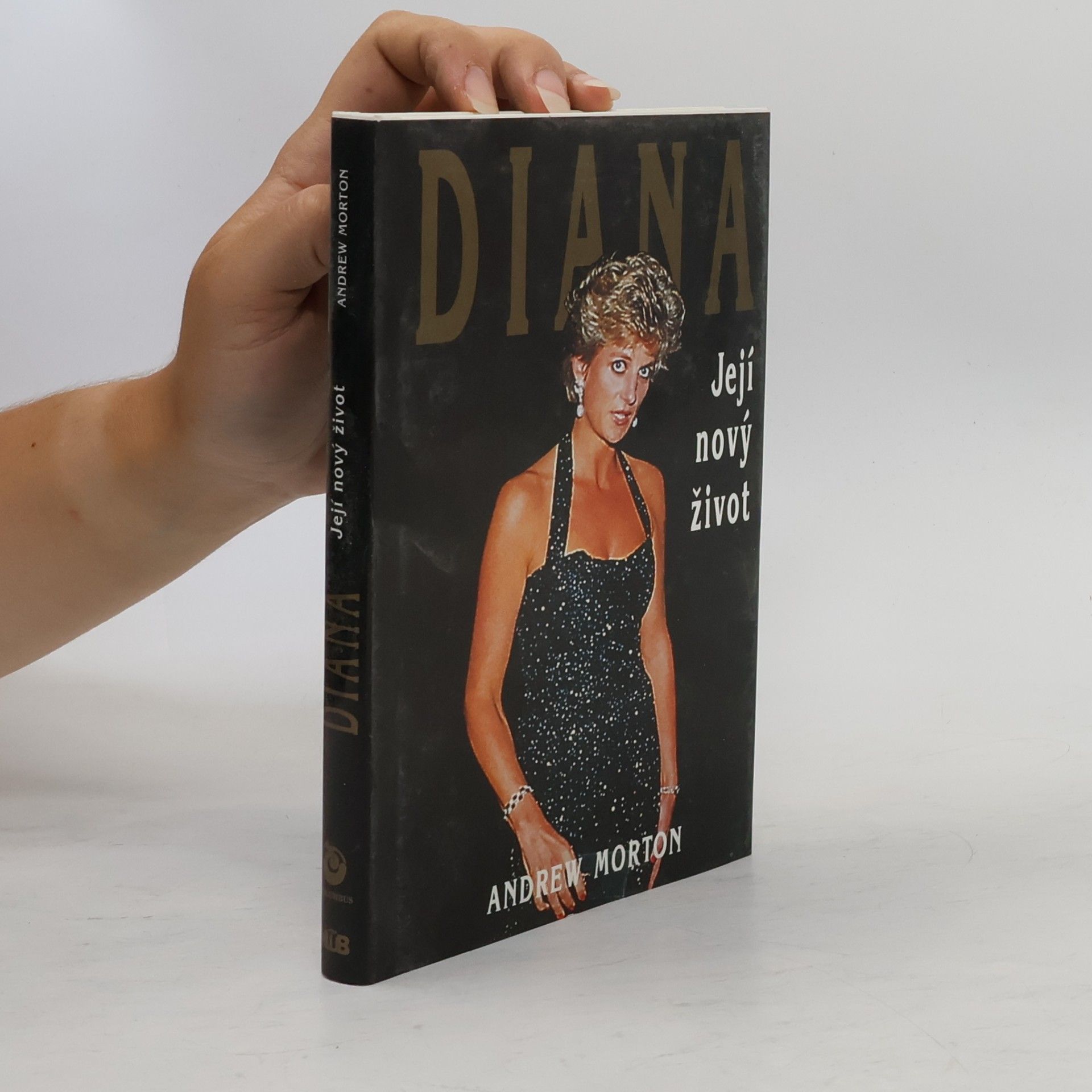 Eva Perglerová Diana. Její nový život