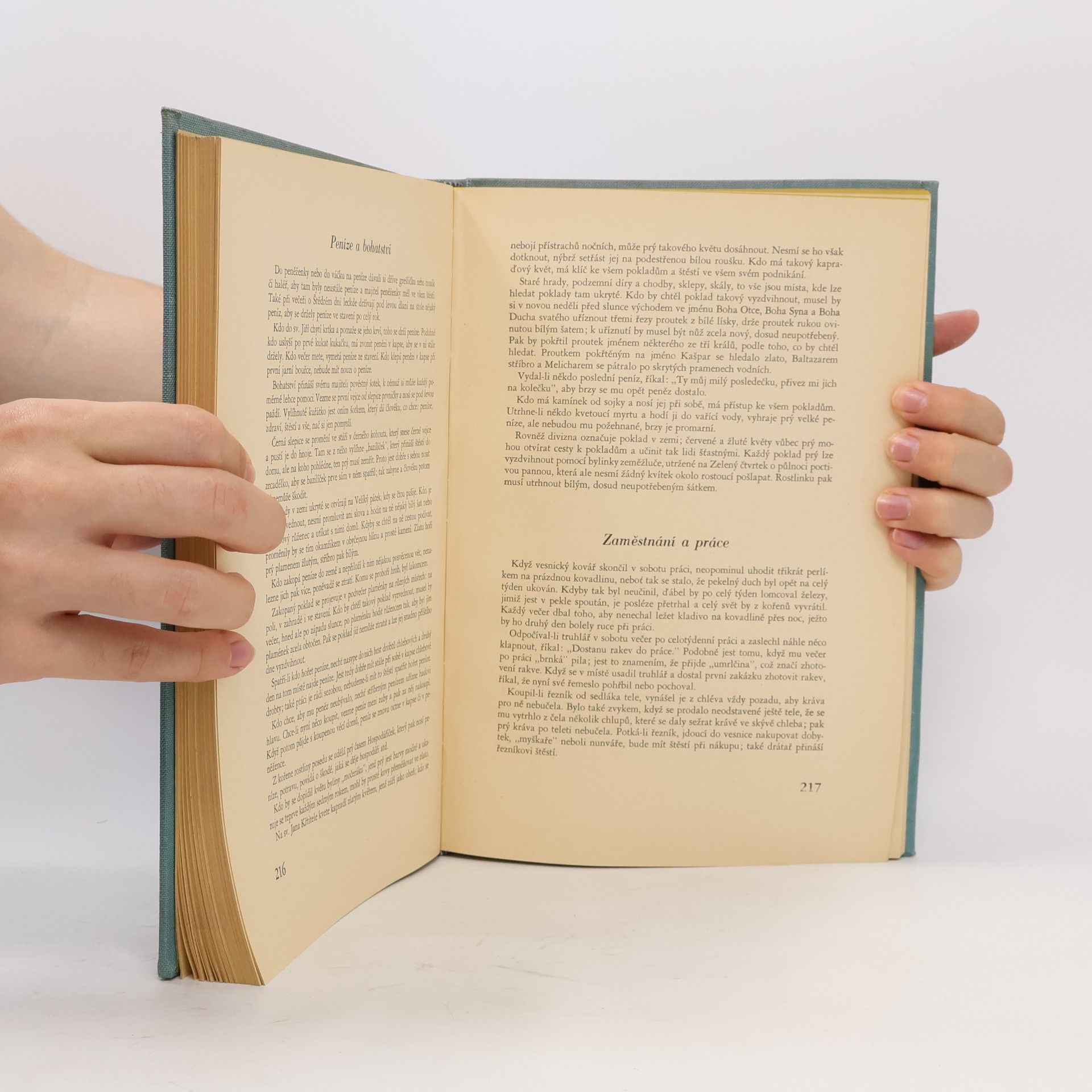 Karel Pejml Český lid ve svých názorech, obyčejích a pověrách