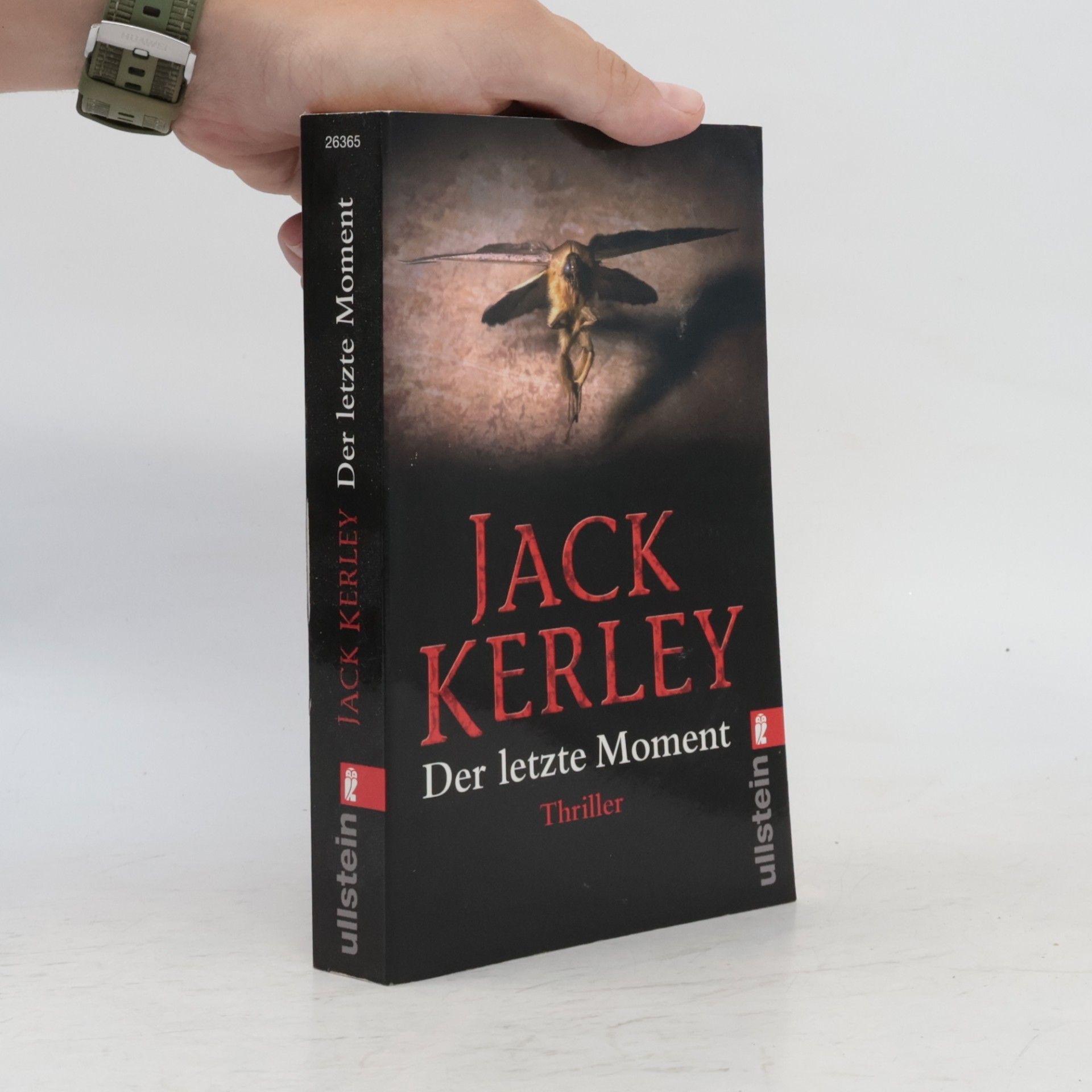 Kerley Jack Der letzte Moment