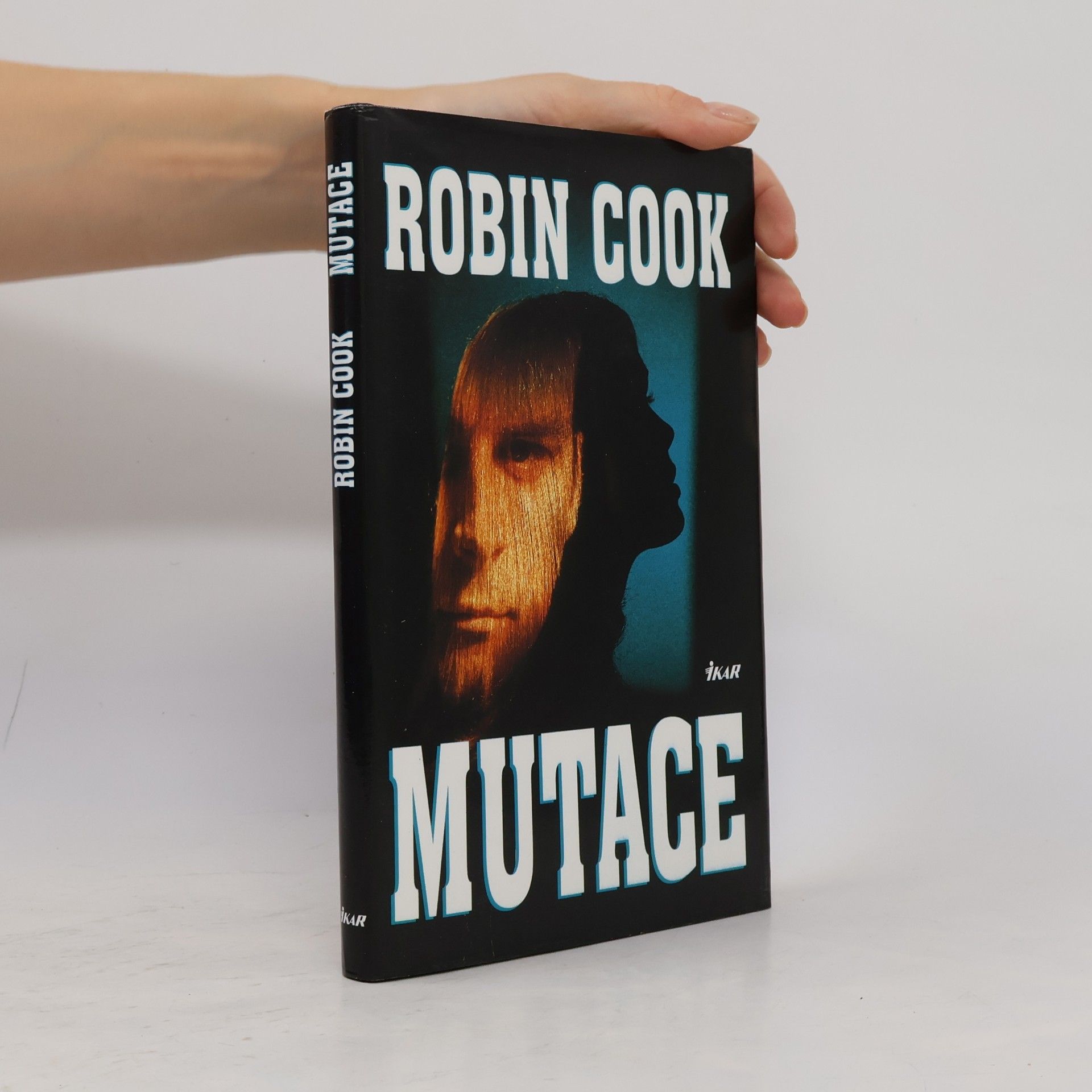 Robin Cook Mutace
