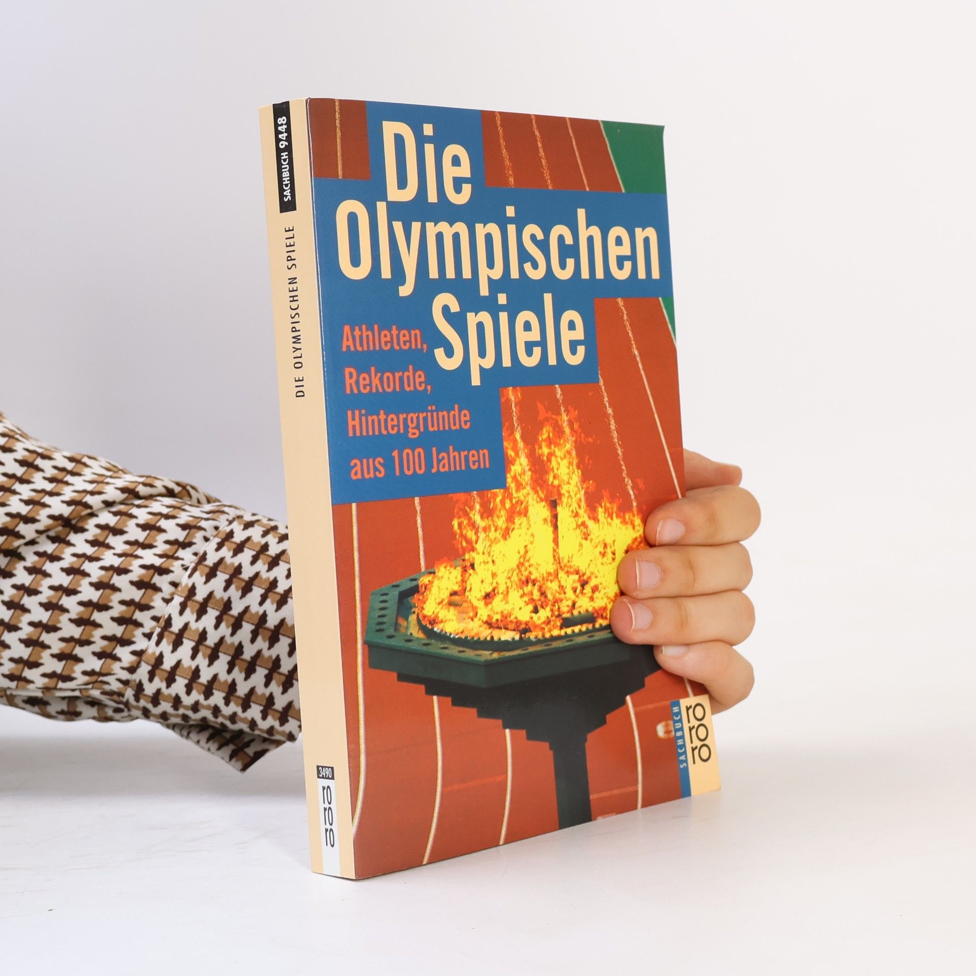 Alexander Lenz Die Olympischen Spiele