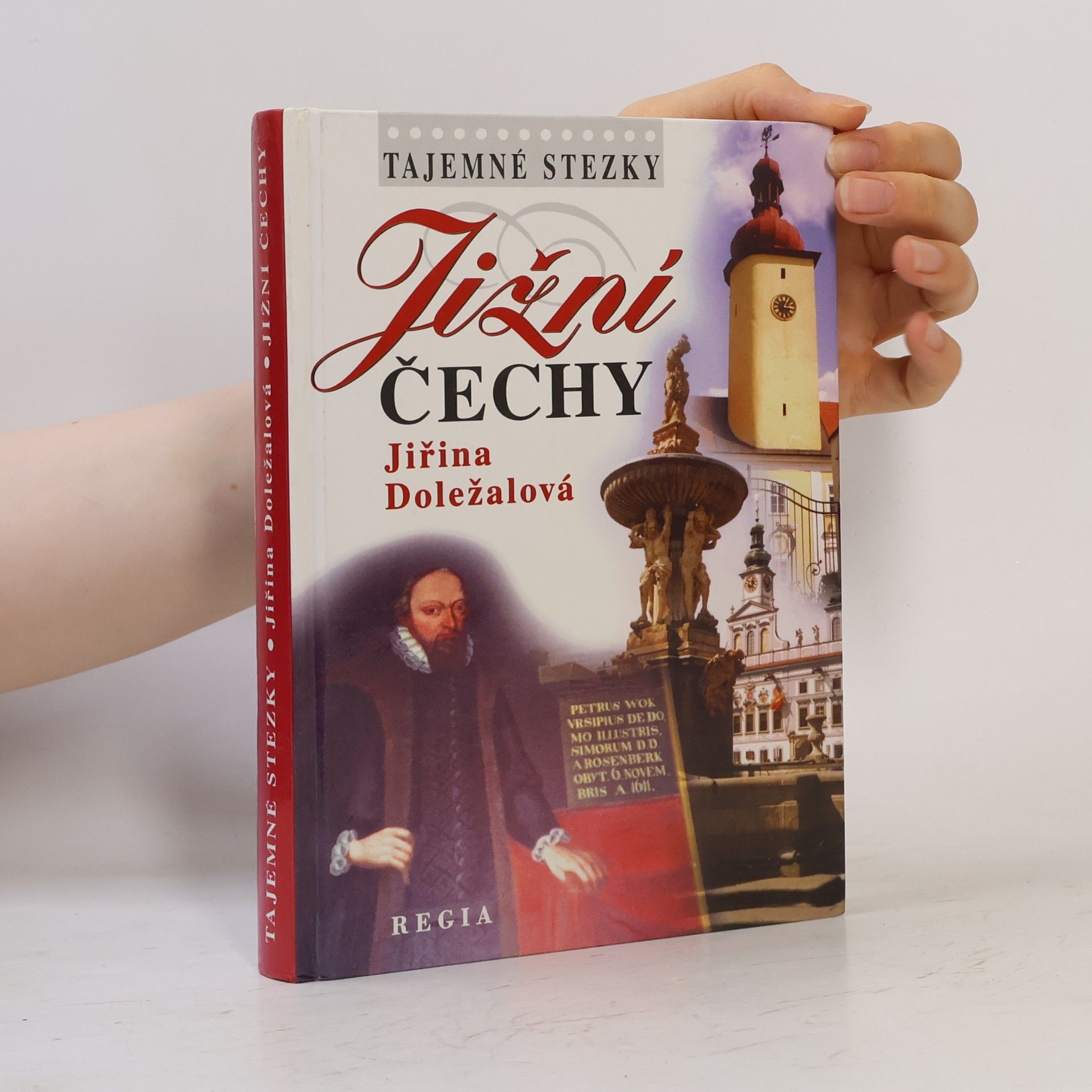 Jiřina Doležalová Jižní Čechy