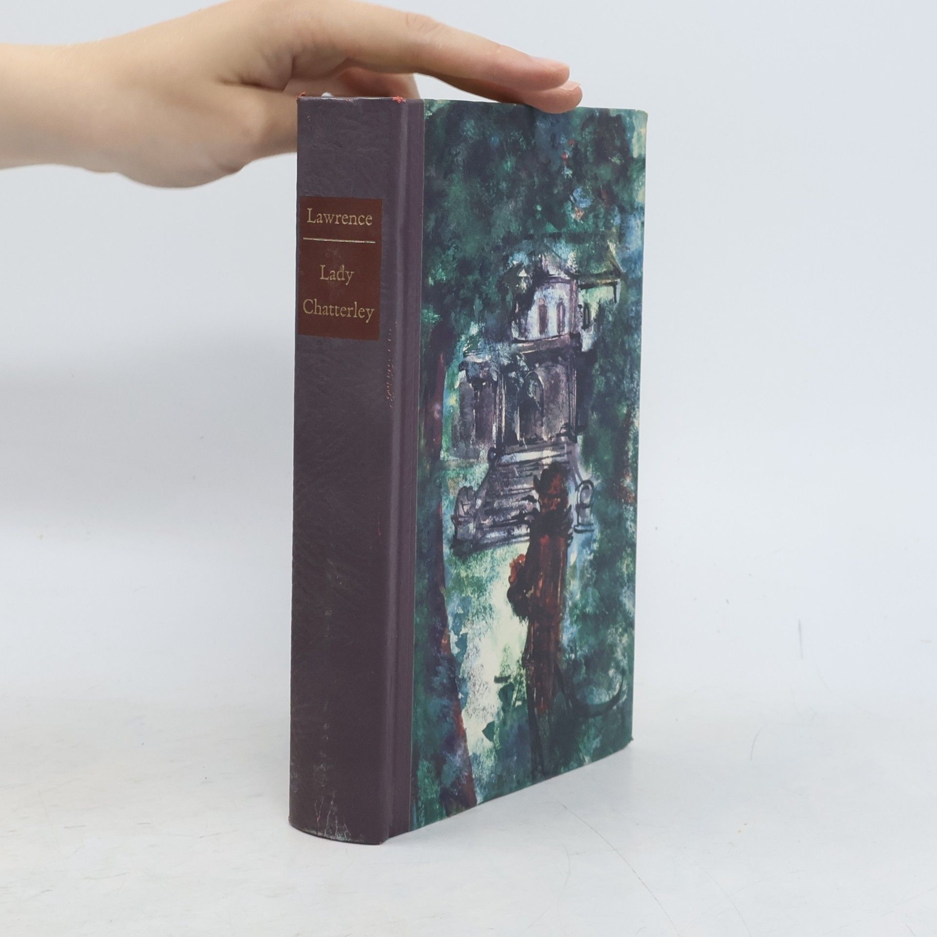 D. H. Lawrence Lady Chatterley