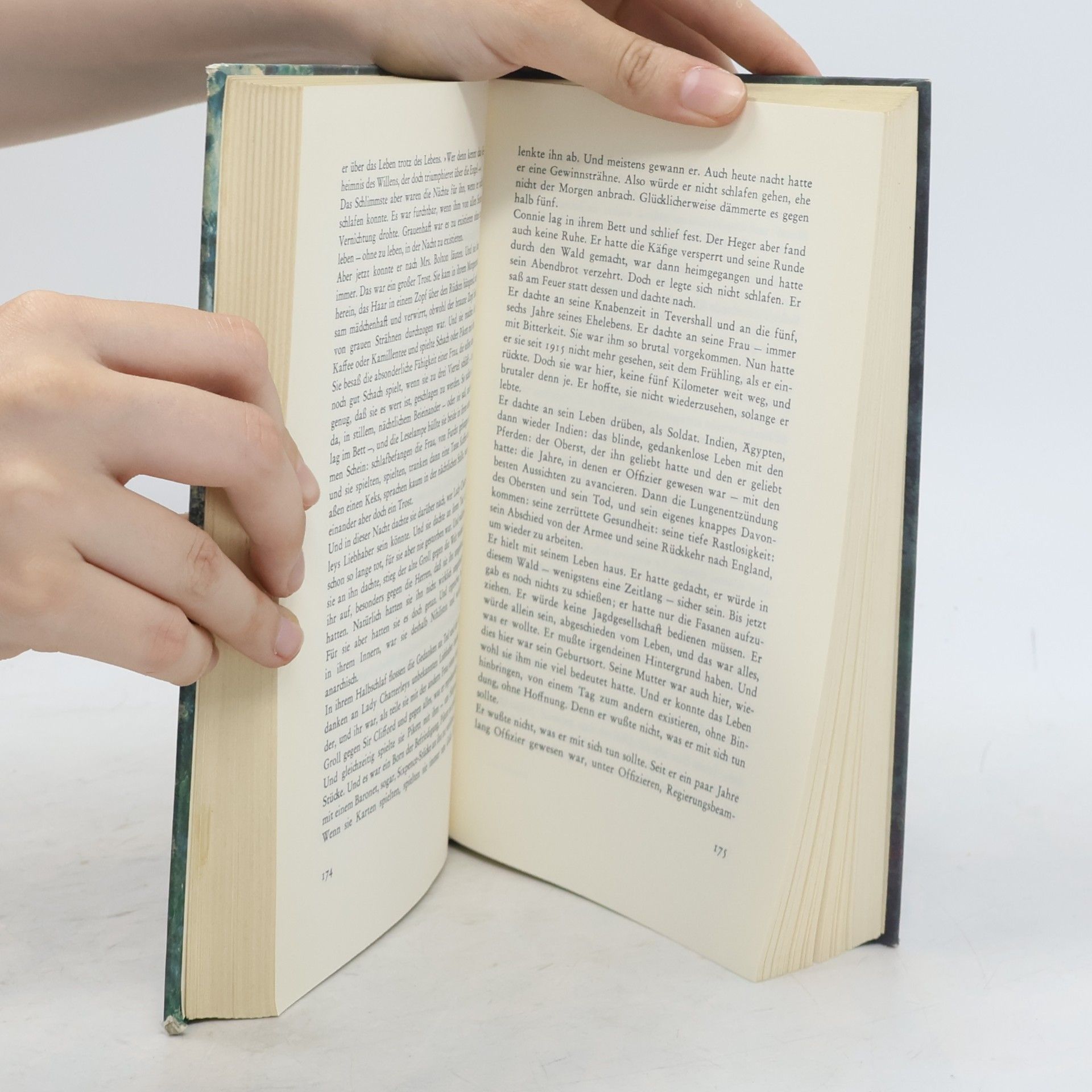 D. H. Lawrence Lady Chatterley