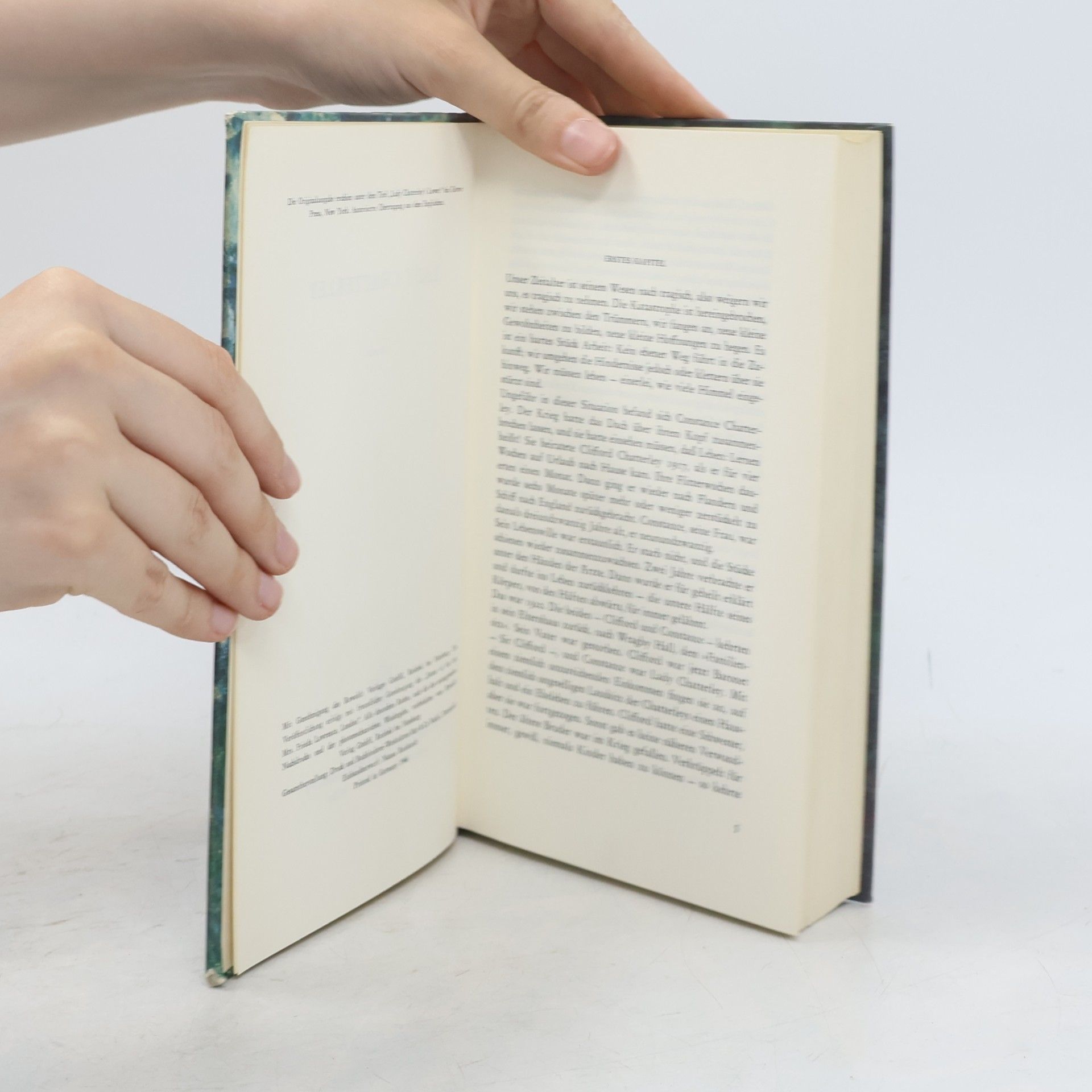 D. H. Lawrence Lady Chatterley
