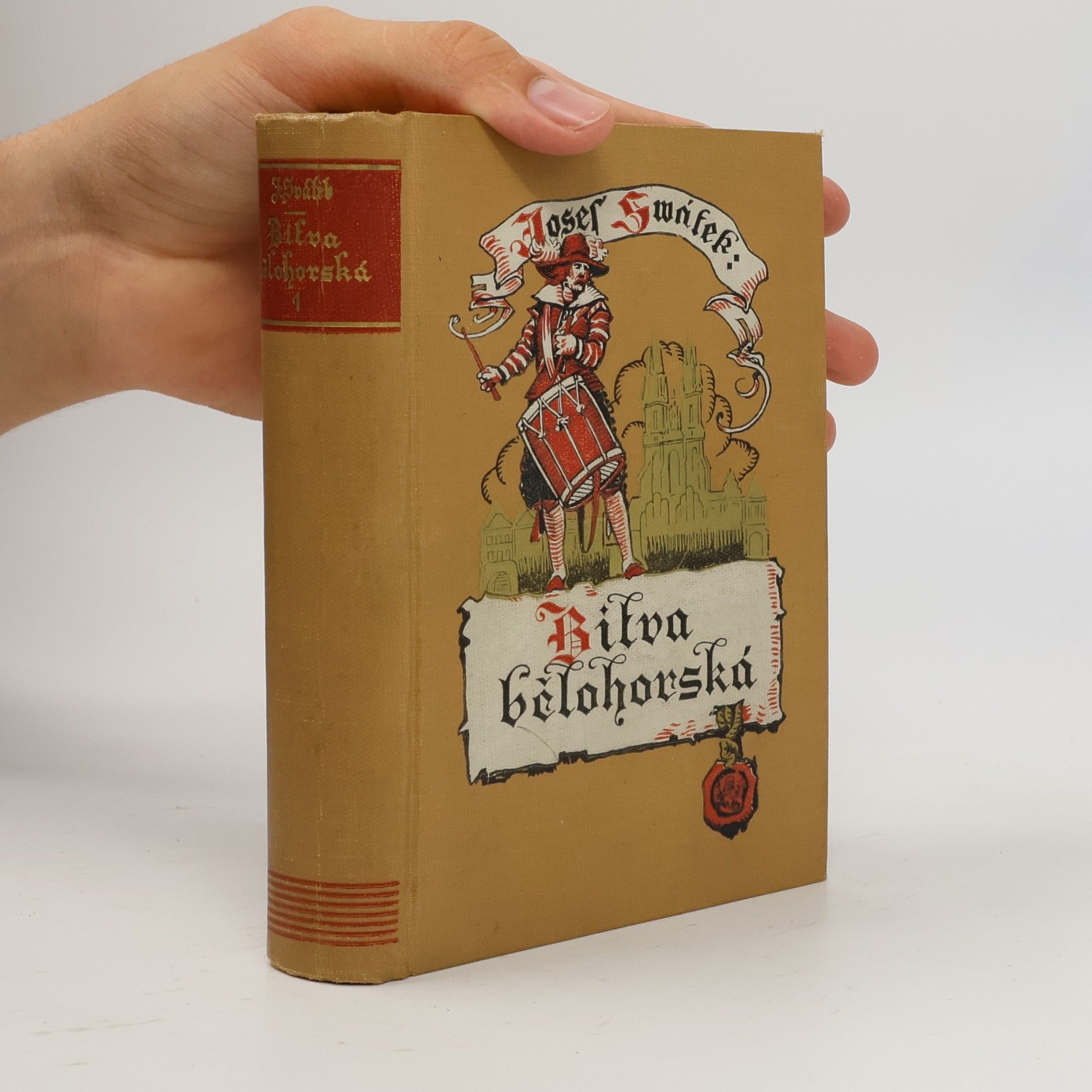 Bitva Bělohorská