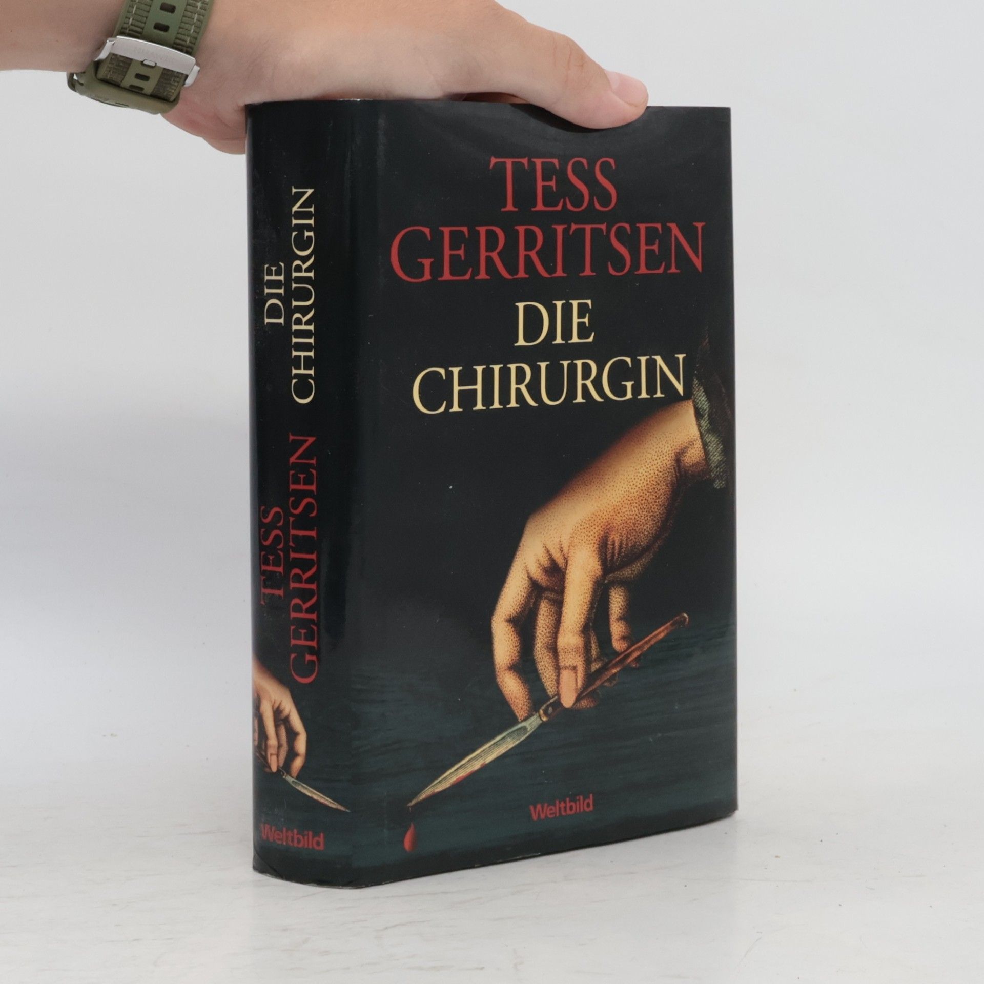 Tess Gerritsen Die Chirurgin