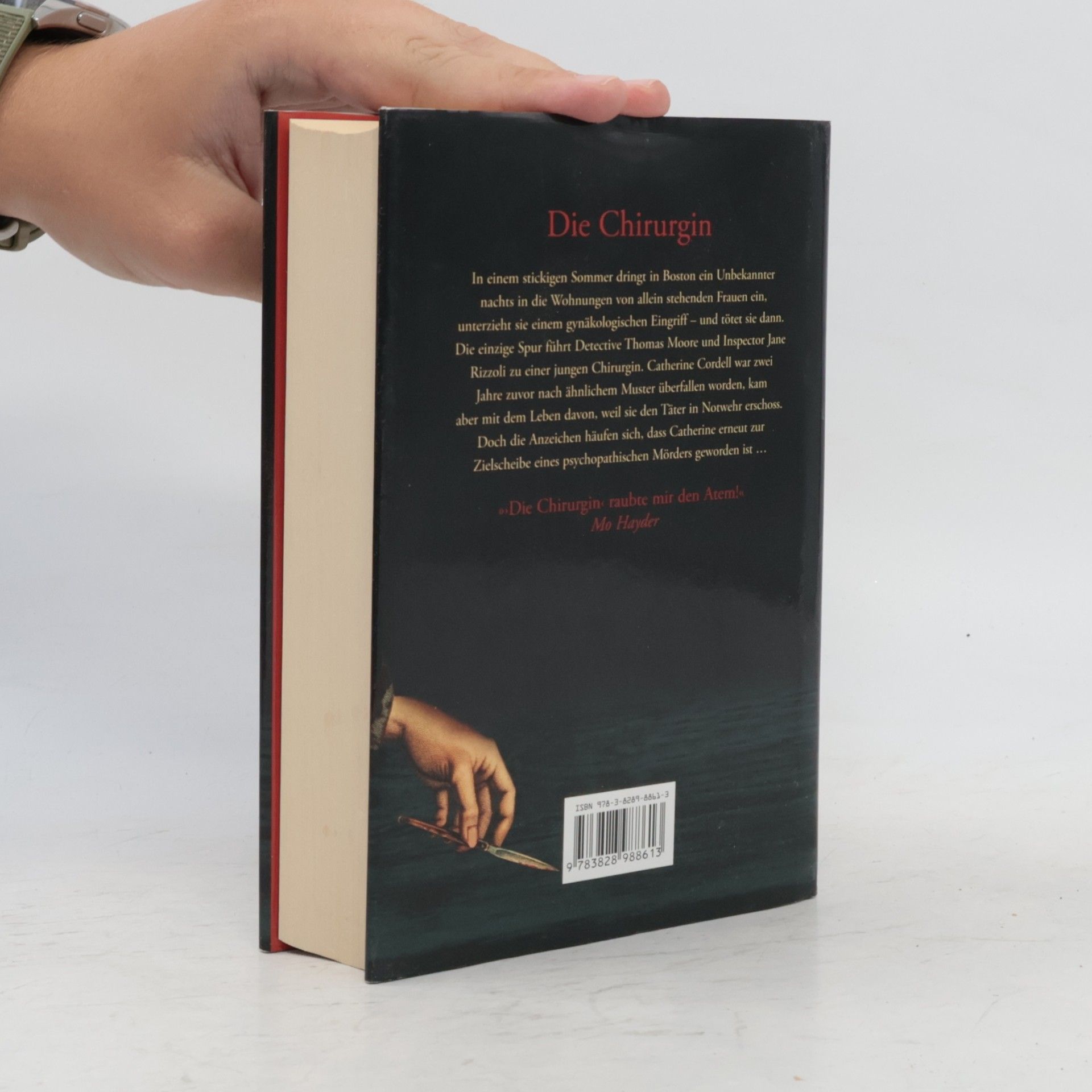 Tess Gerritsen Die Chirurgin