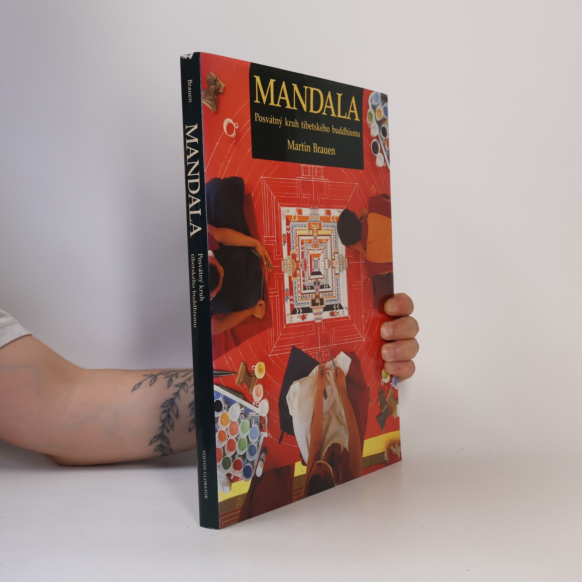 Martin Brauen Mandala