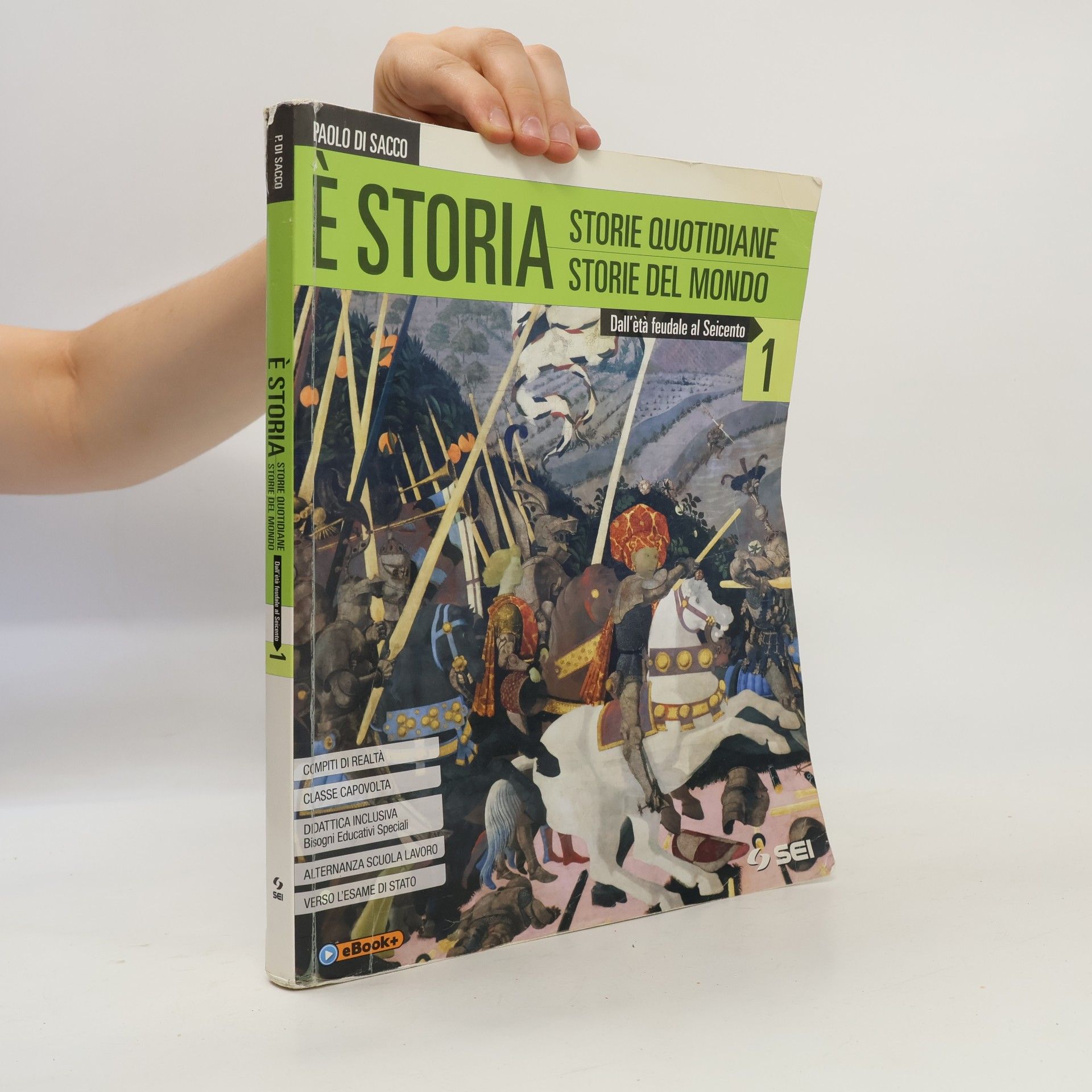 Paolo Di Sacco È storia