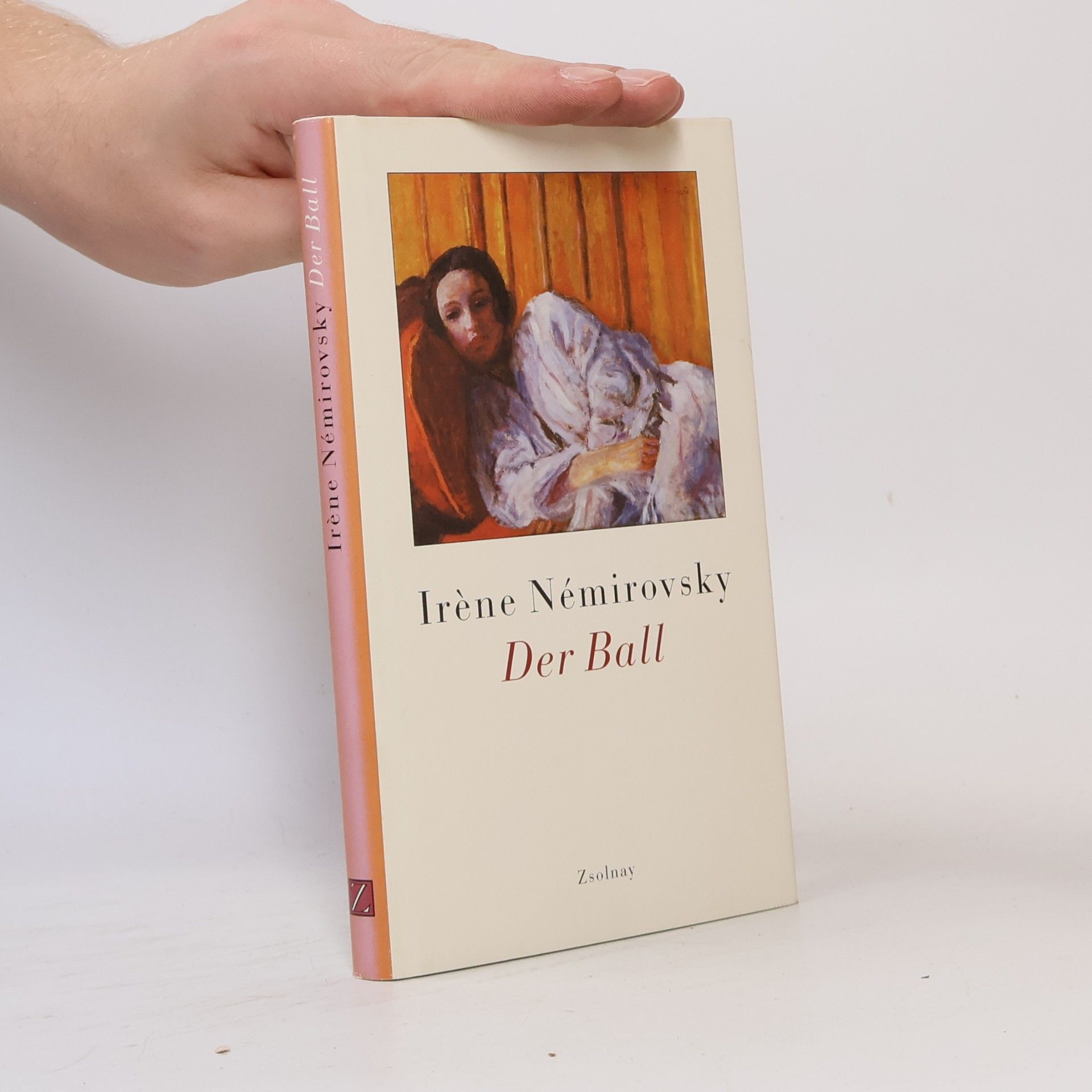 Irène Némirovsky Der Ball