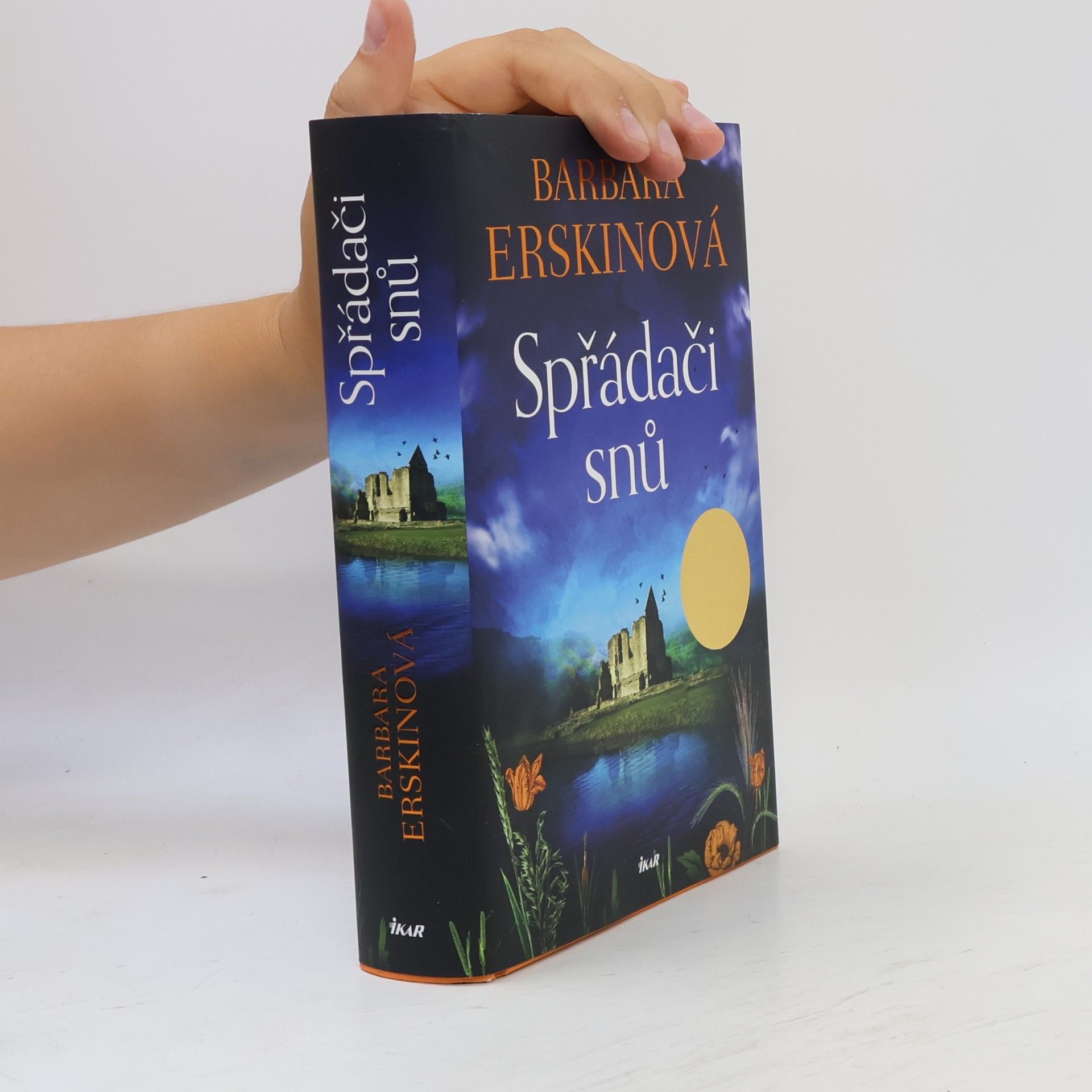 Barbara Erskinová Spřádači snů