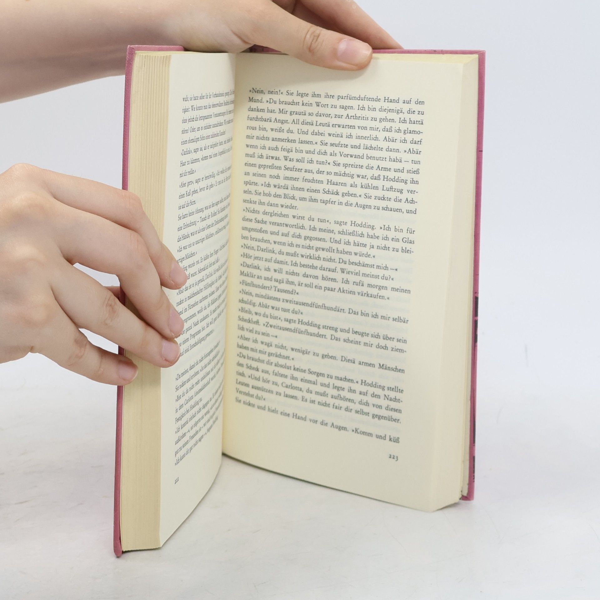 Burton Wohl Permanente Party