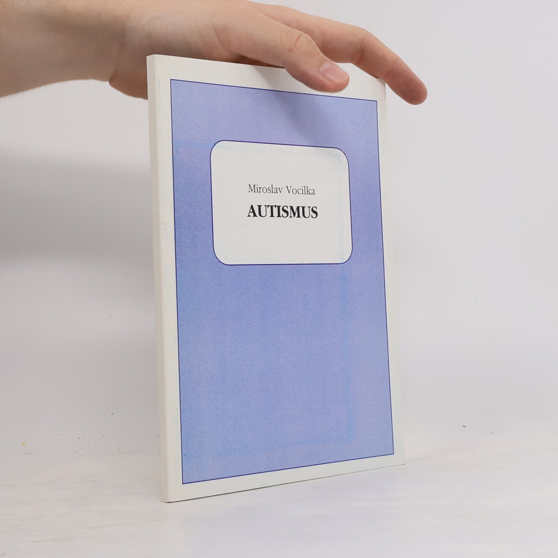 Autismus