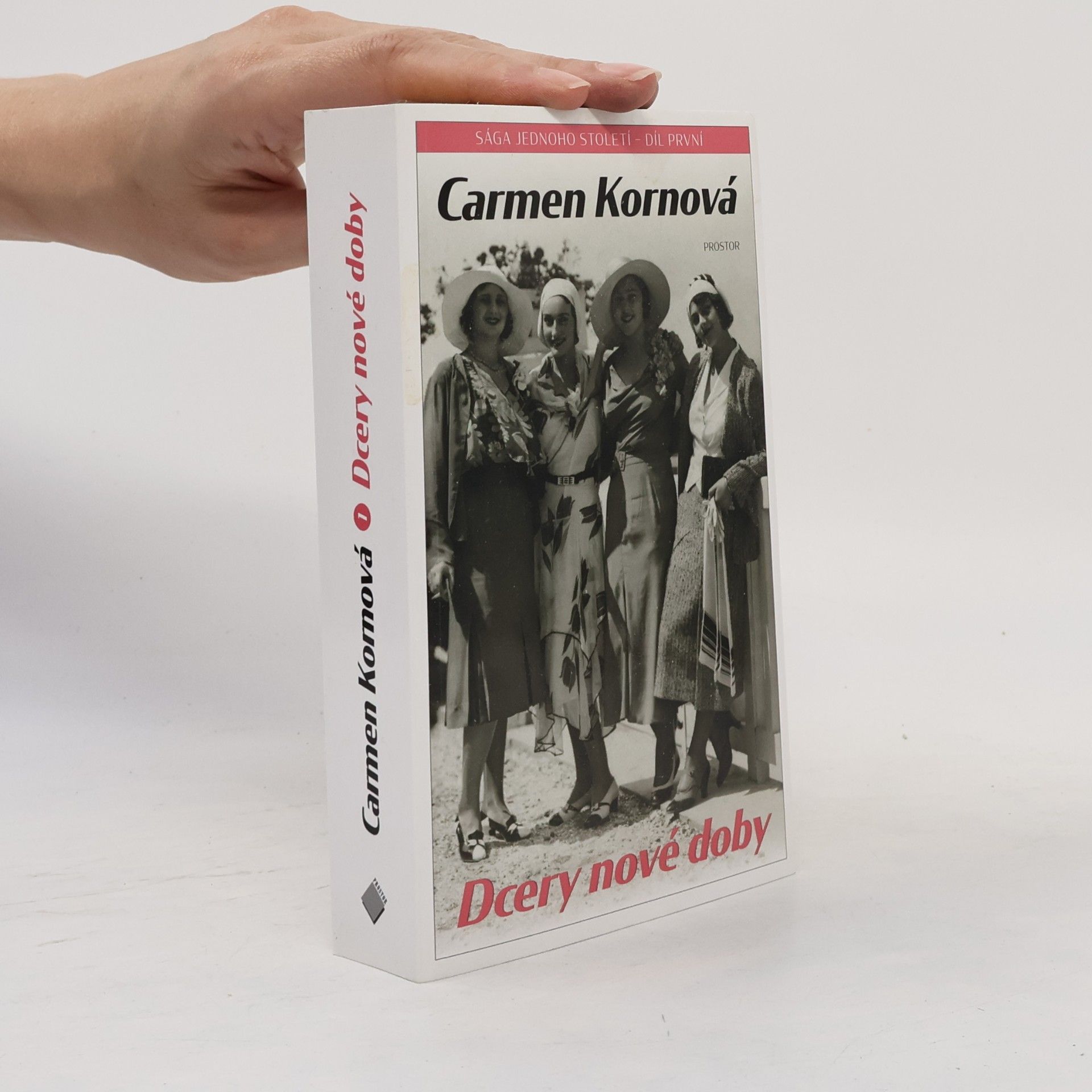 Carmen Korn Dcery nové doby