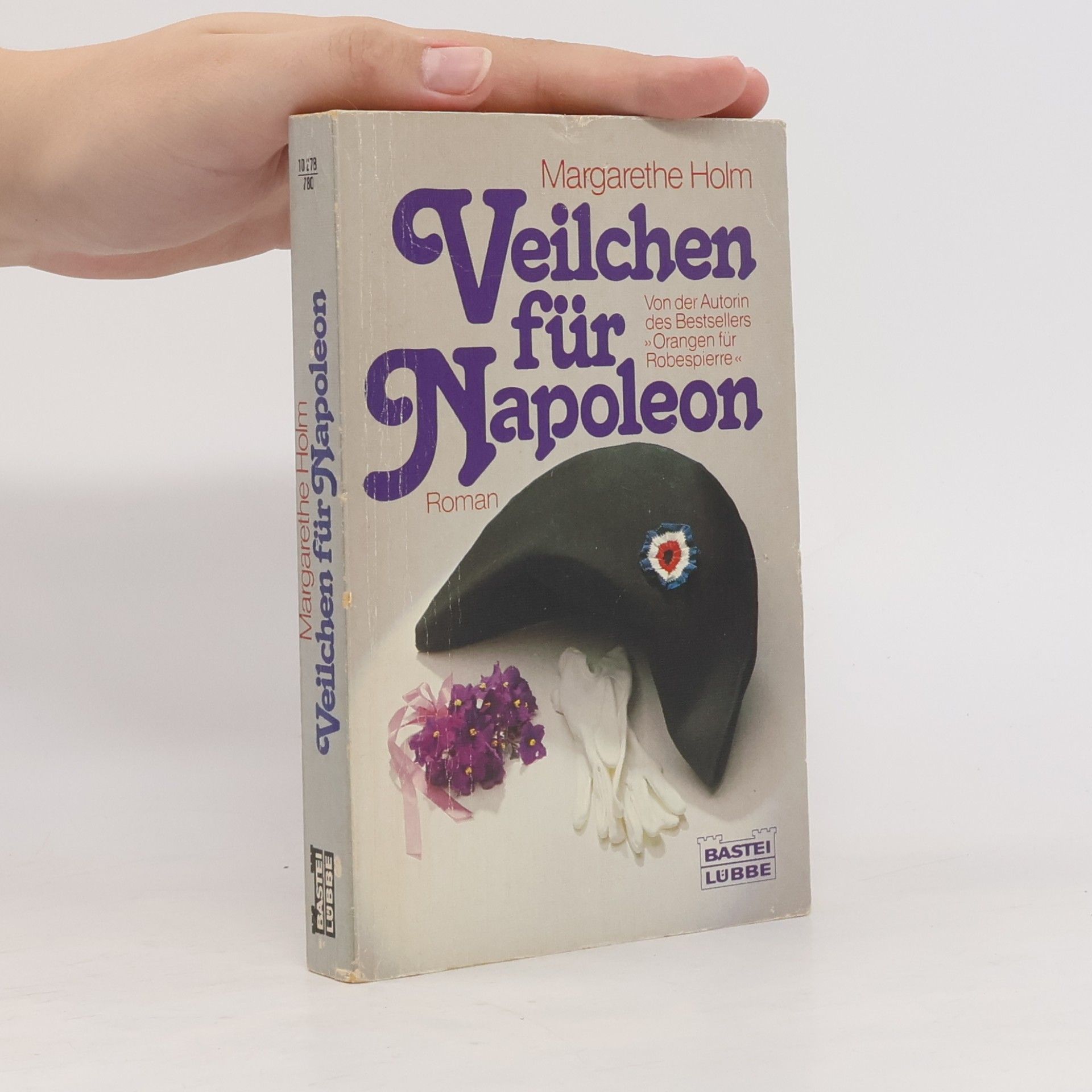 Margarethe Holm Veilchen für Napoleon