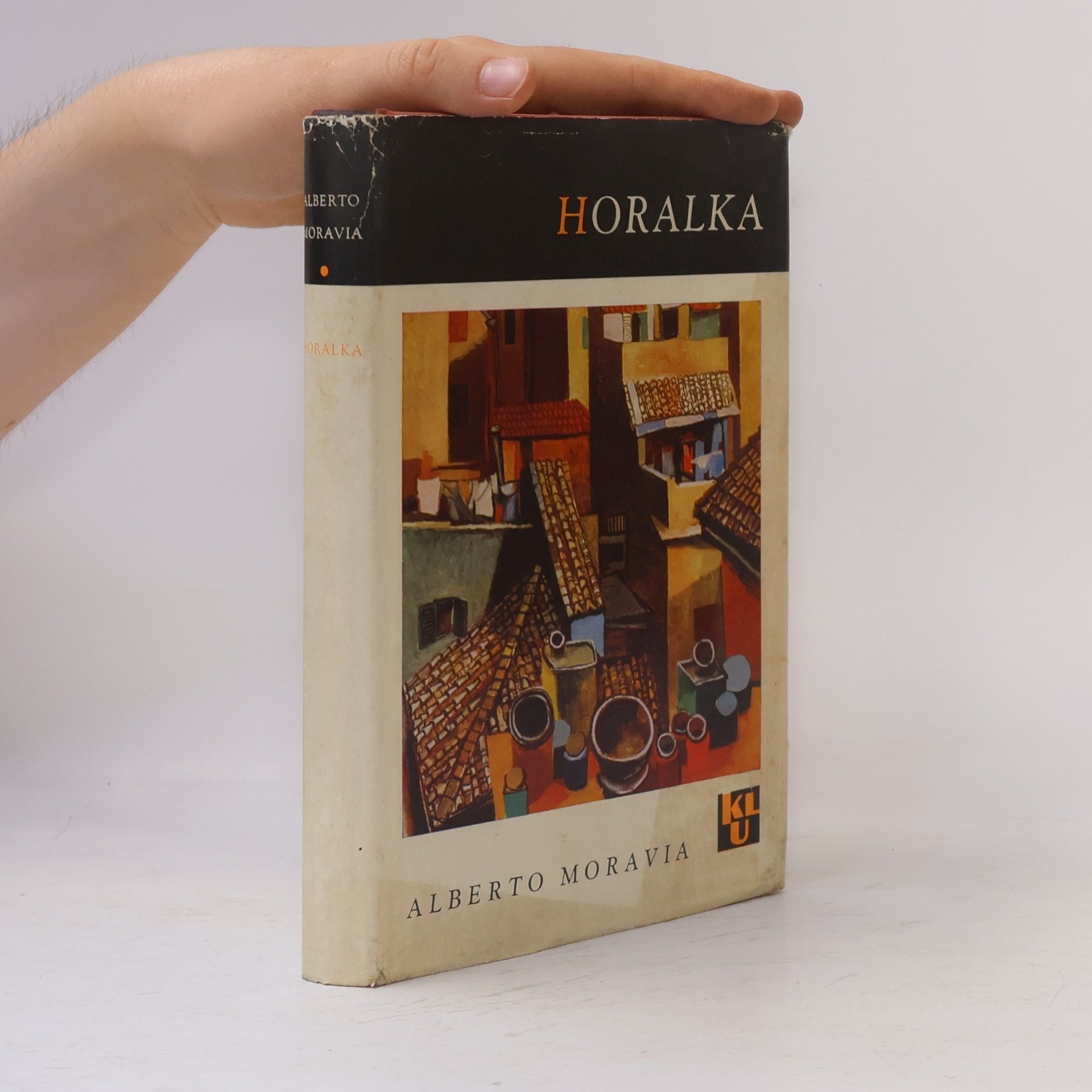 Alberto Moravia Horalka