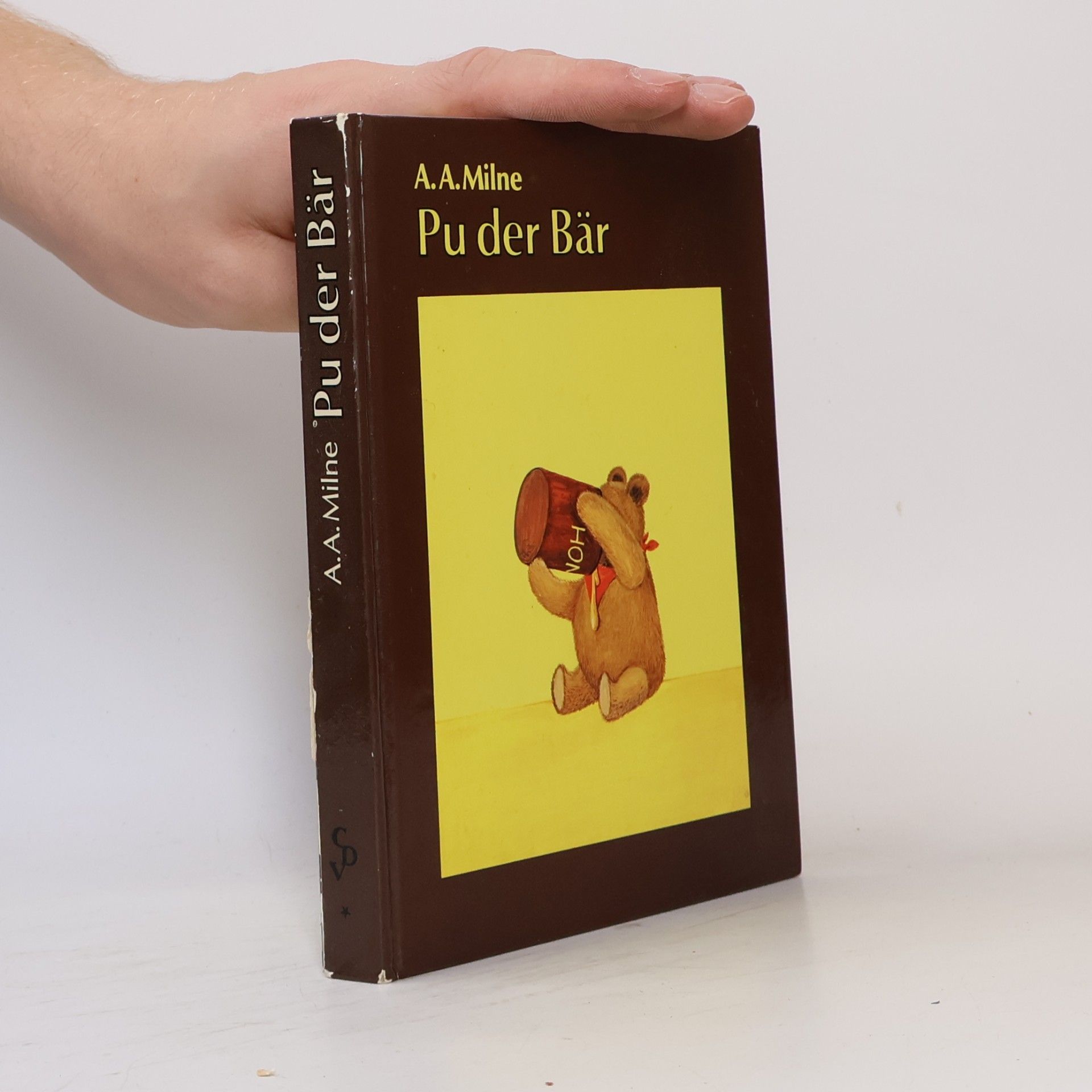 A. A. Milne Pu der Bär