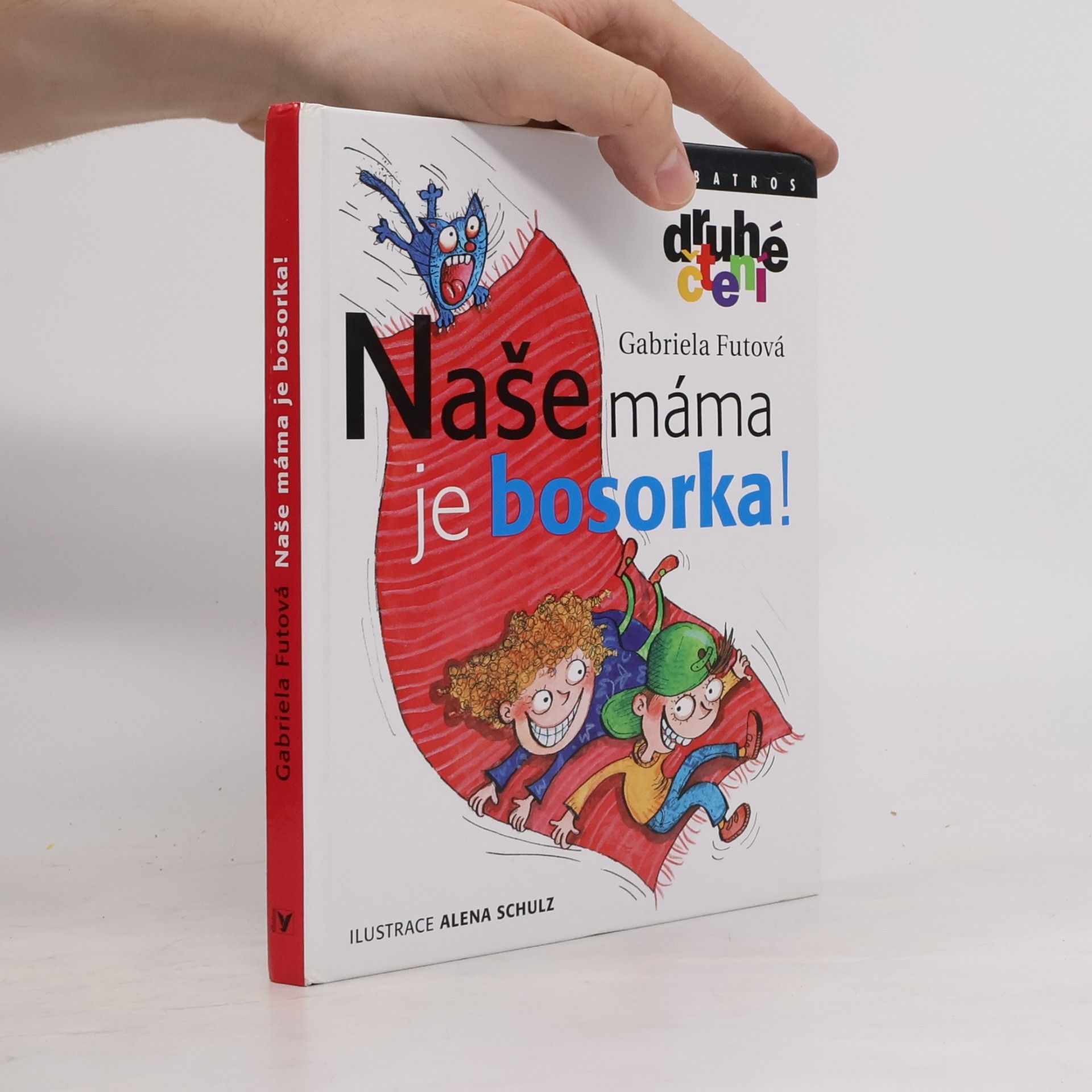 Naše máma je bosorka!