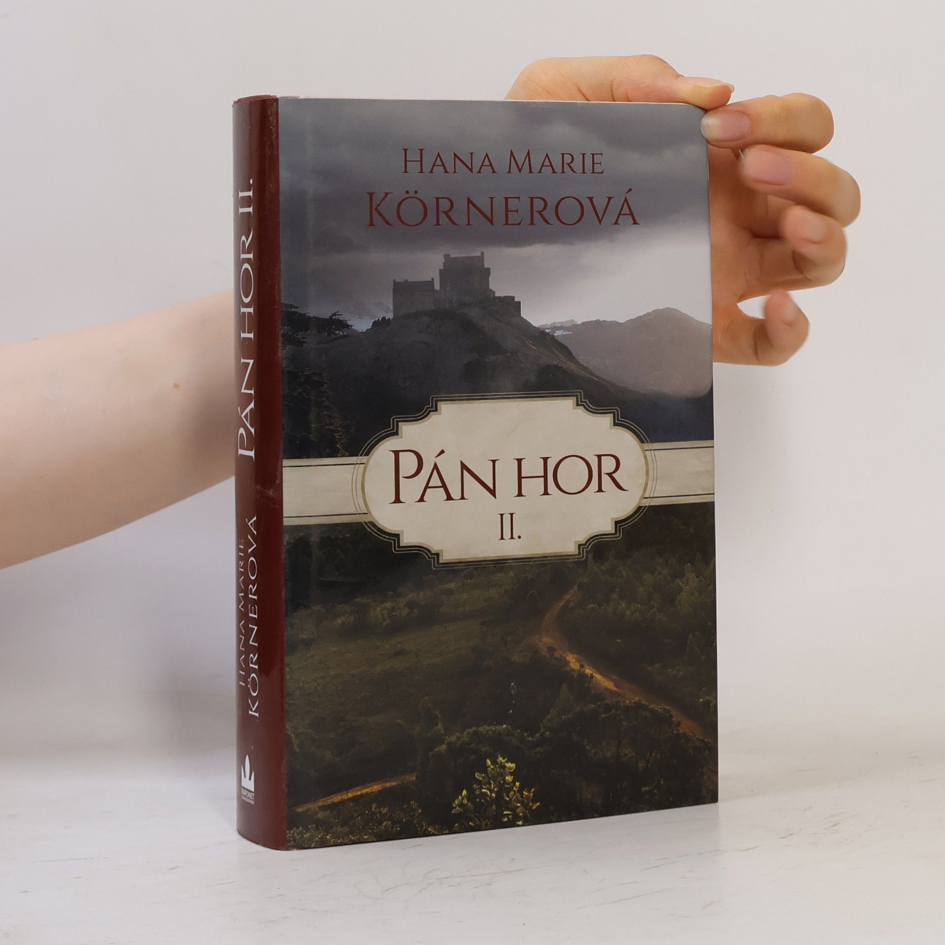 Hana Marie Körnerová Pán hor 2