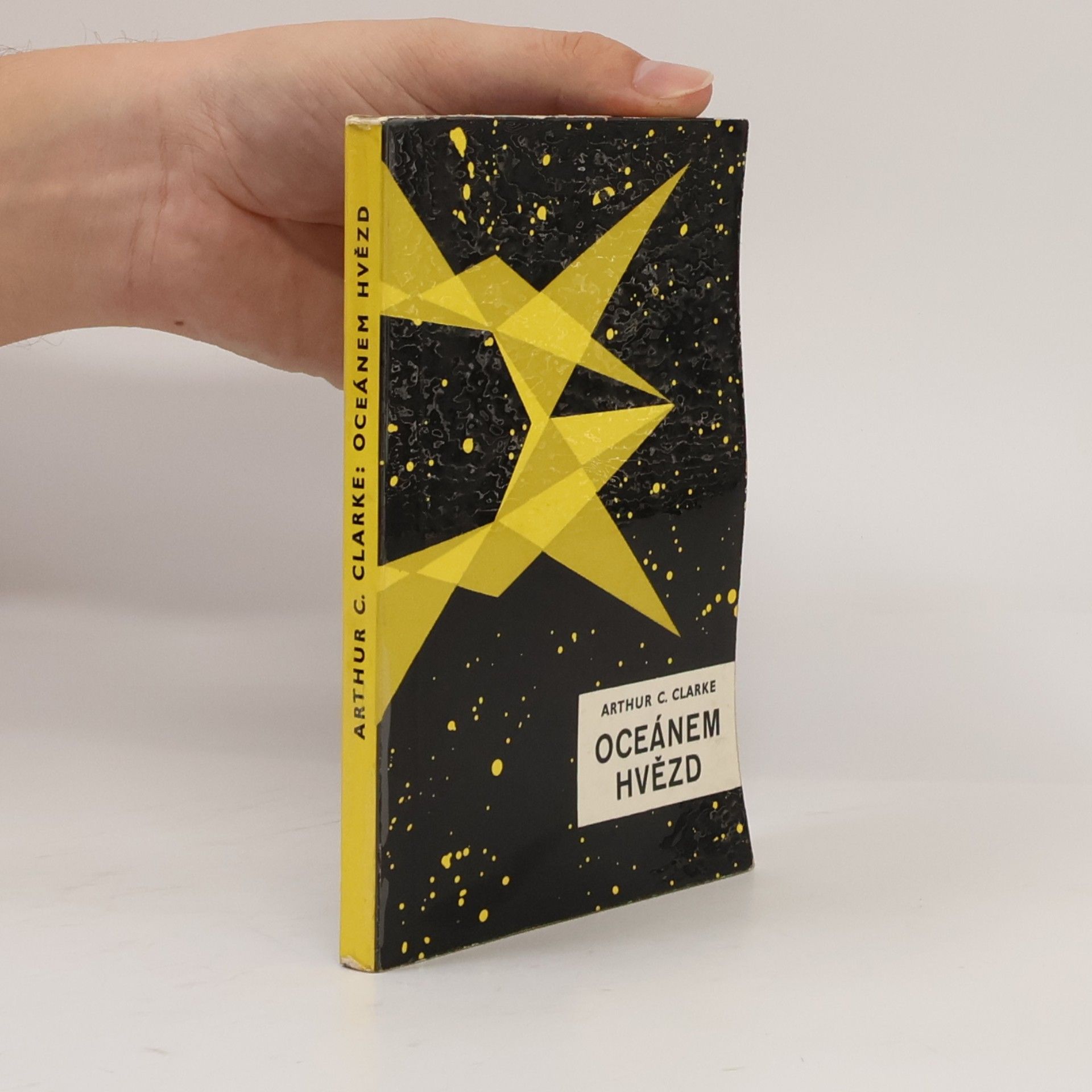 Arthur Charles Clarke Oceánem hvězd