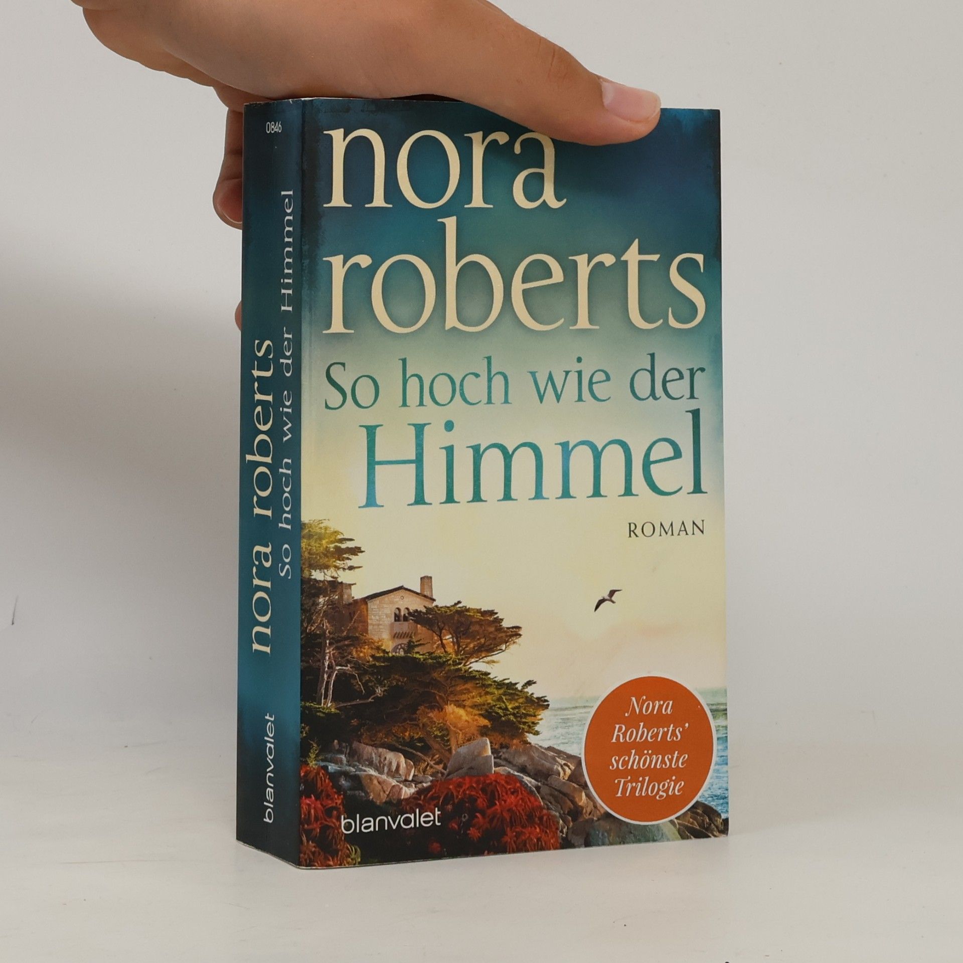 Nora Roberts So hoch wie der Himmel
