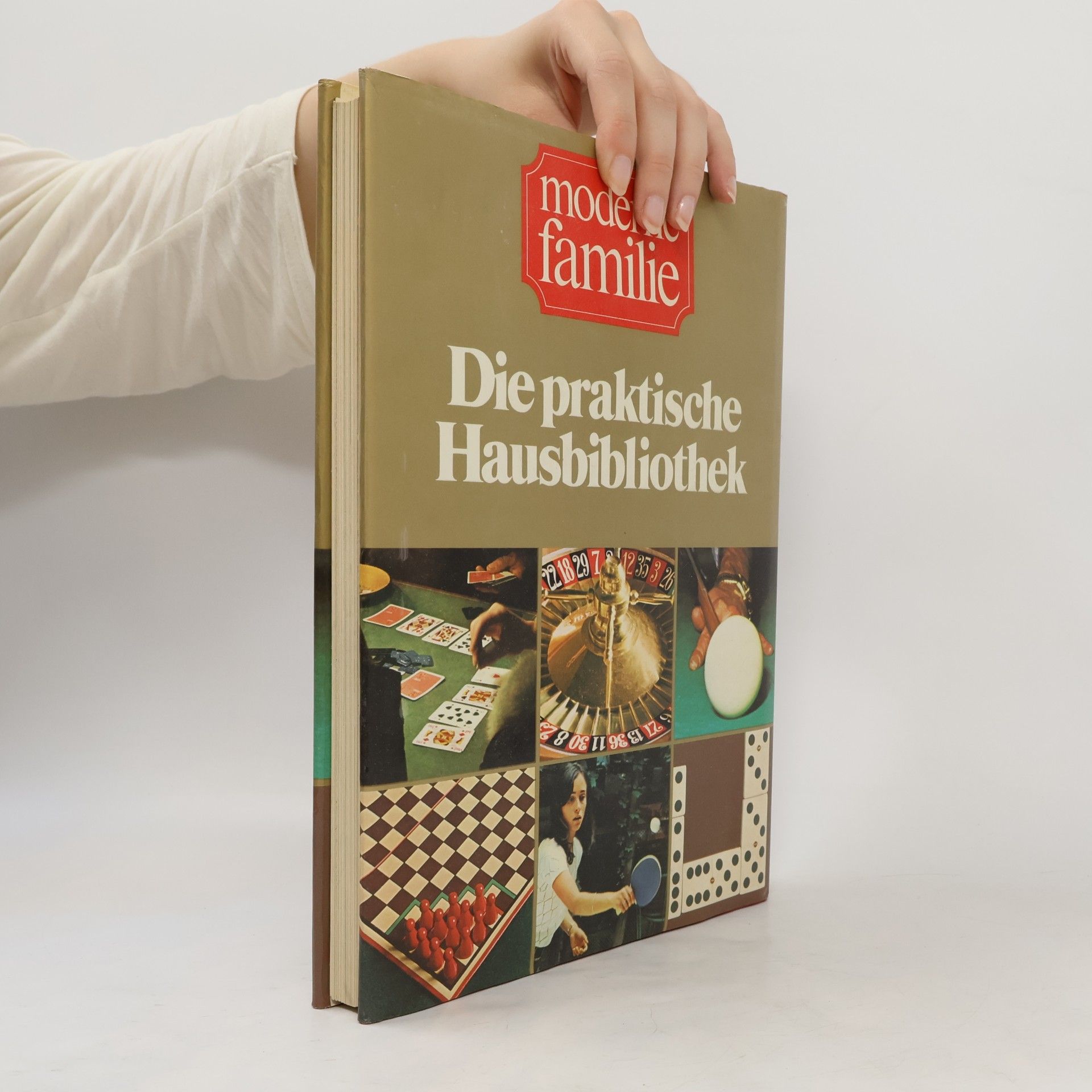 Brigitte Weitbrecht Das große buch der Spiele