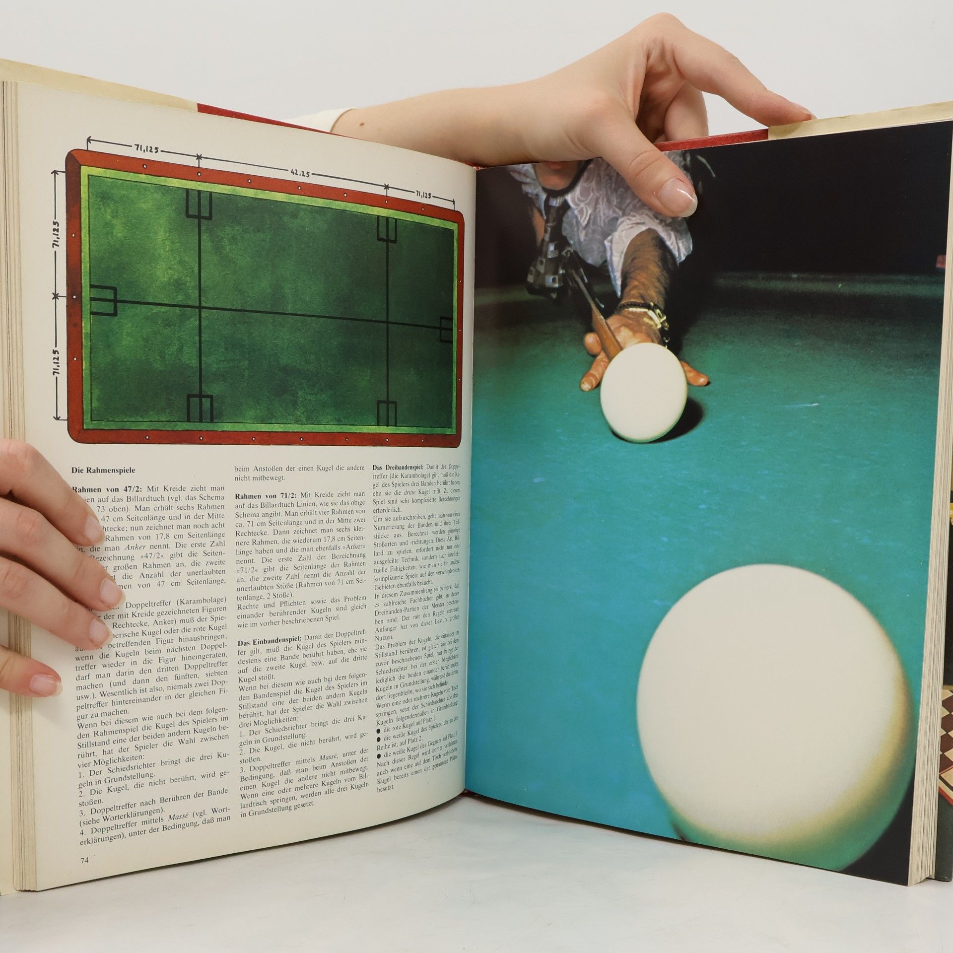 Brigitte Weitbrecht Das große buch der Spiele