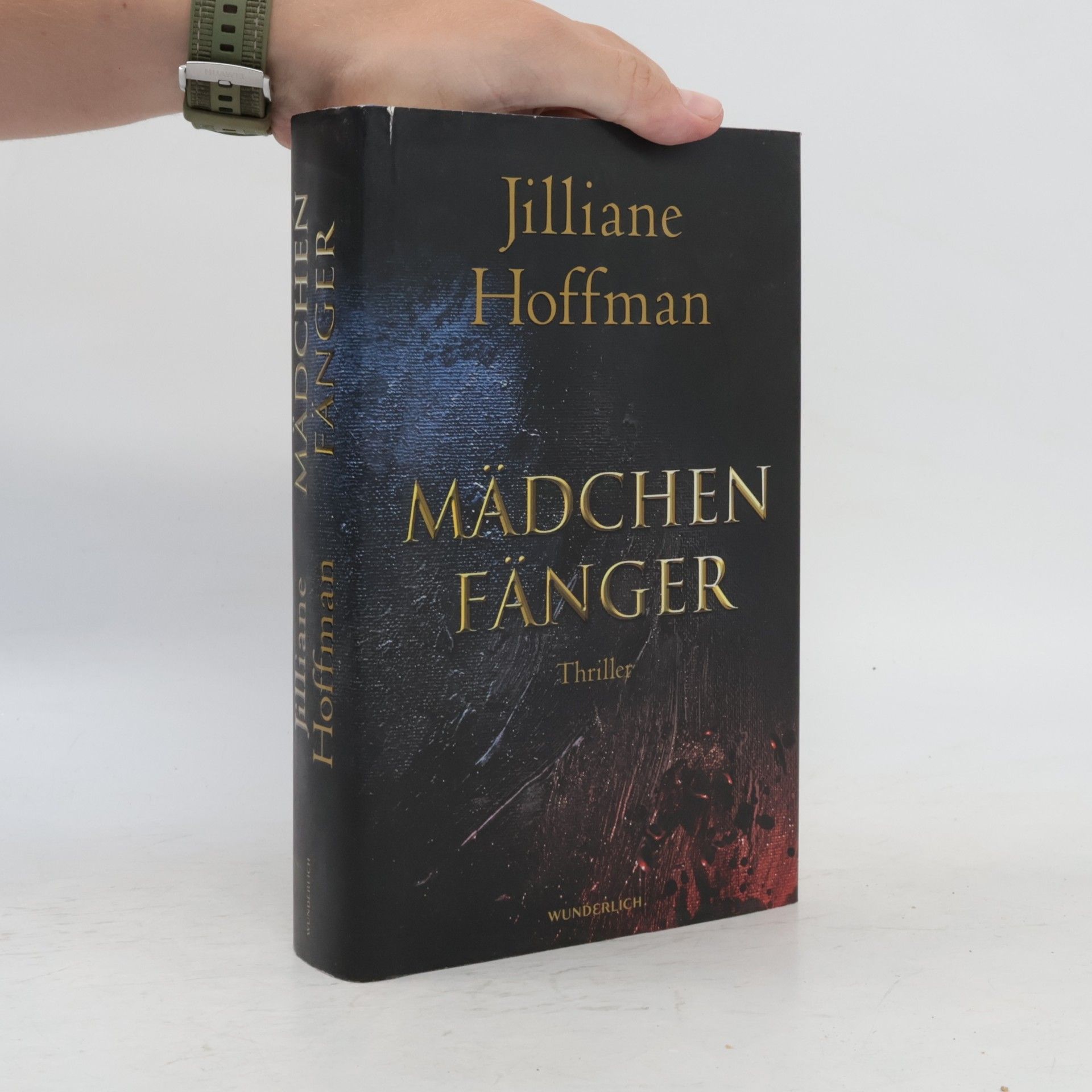 Jilliane Hoffman Mädchenfänger
