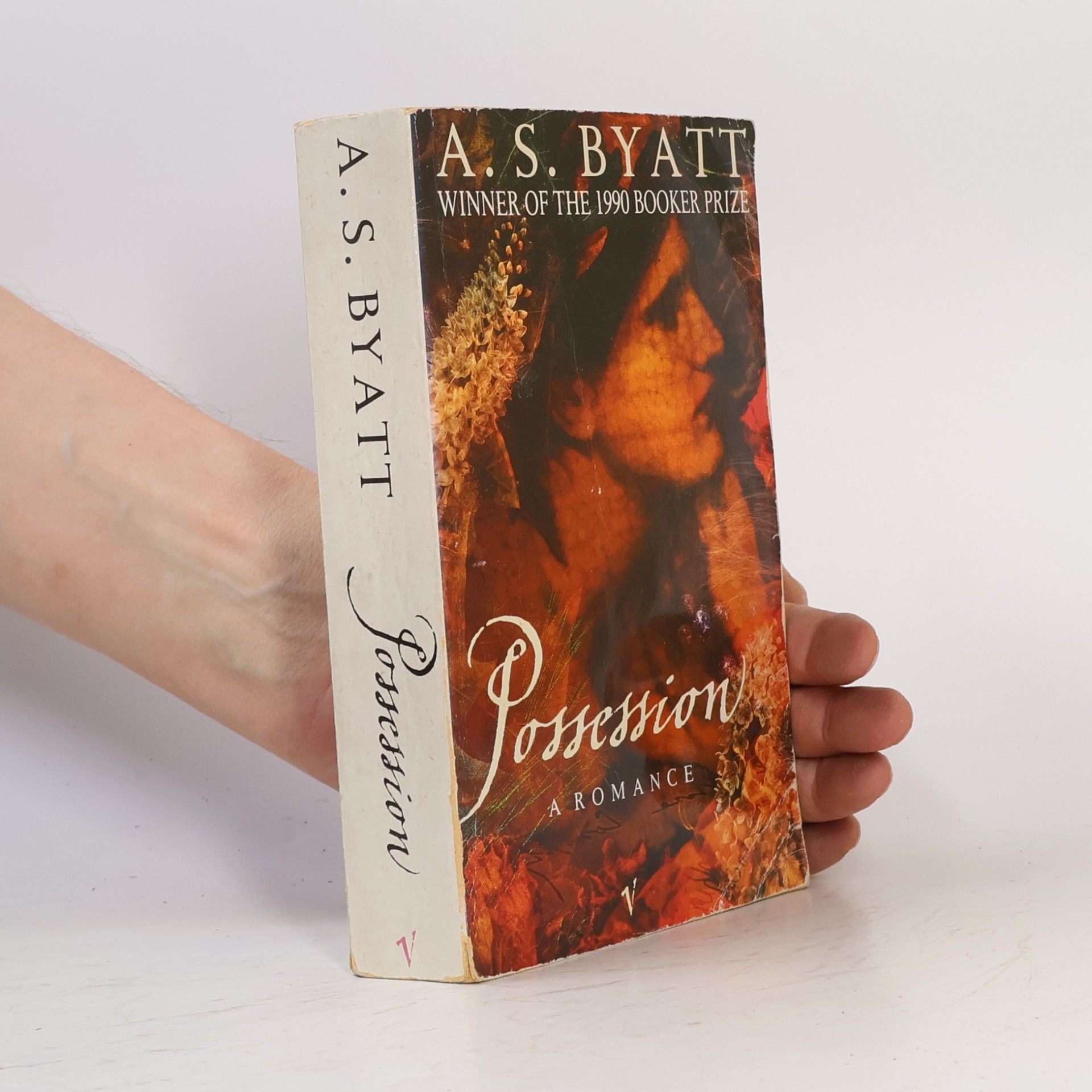 Antonia S. Byatt Possession : a romance